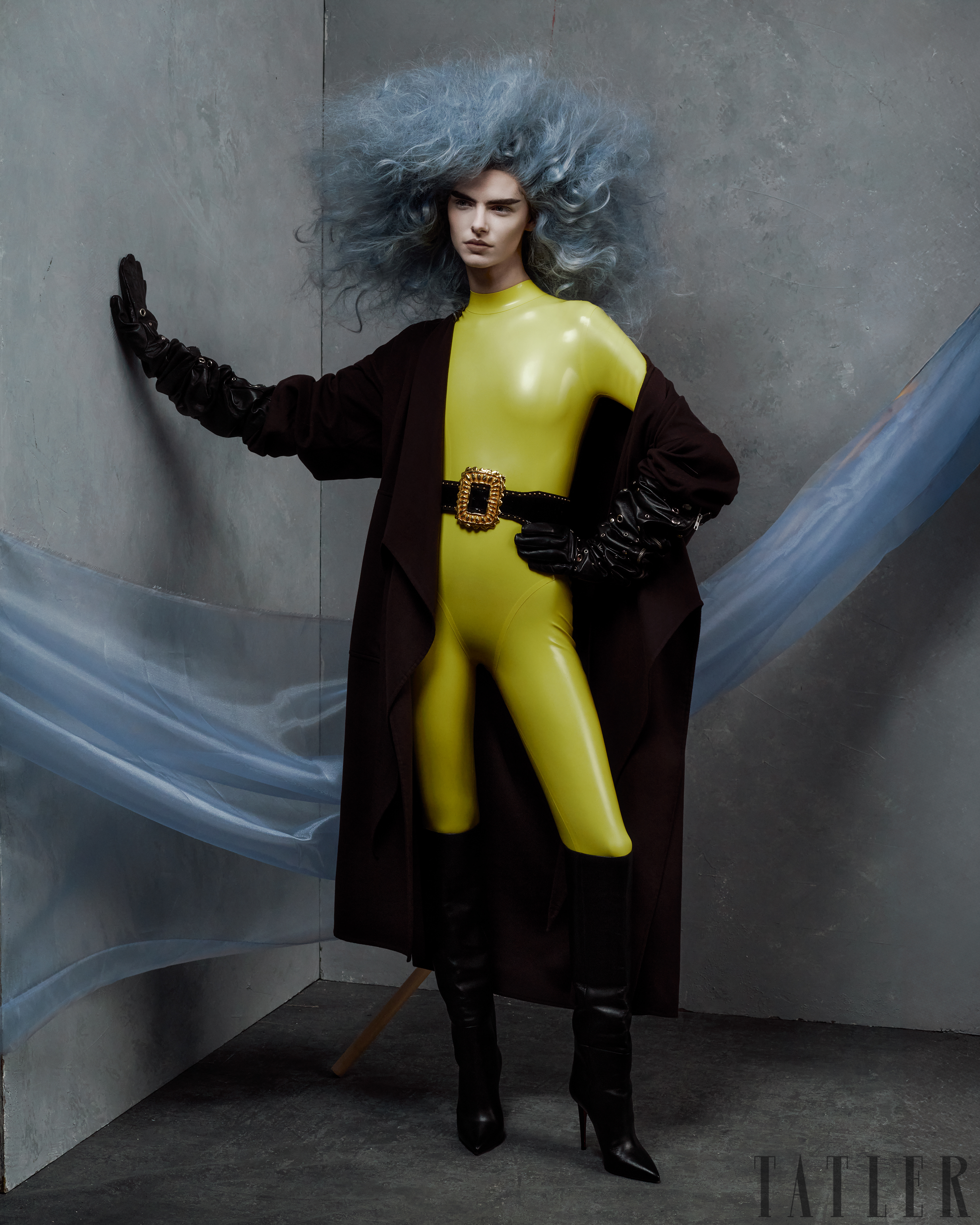 Styled by Sophie Pera