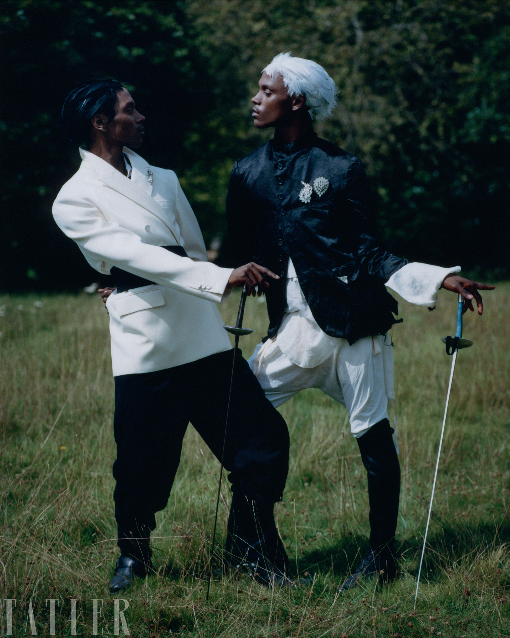 Styled by Sophie Pera