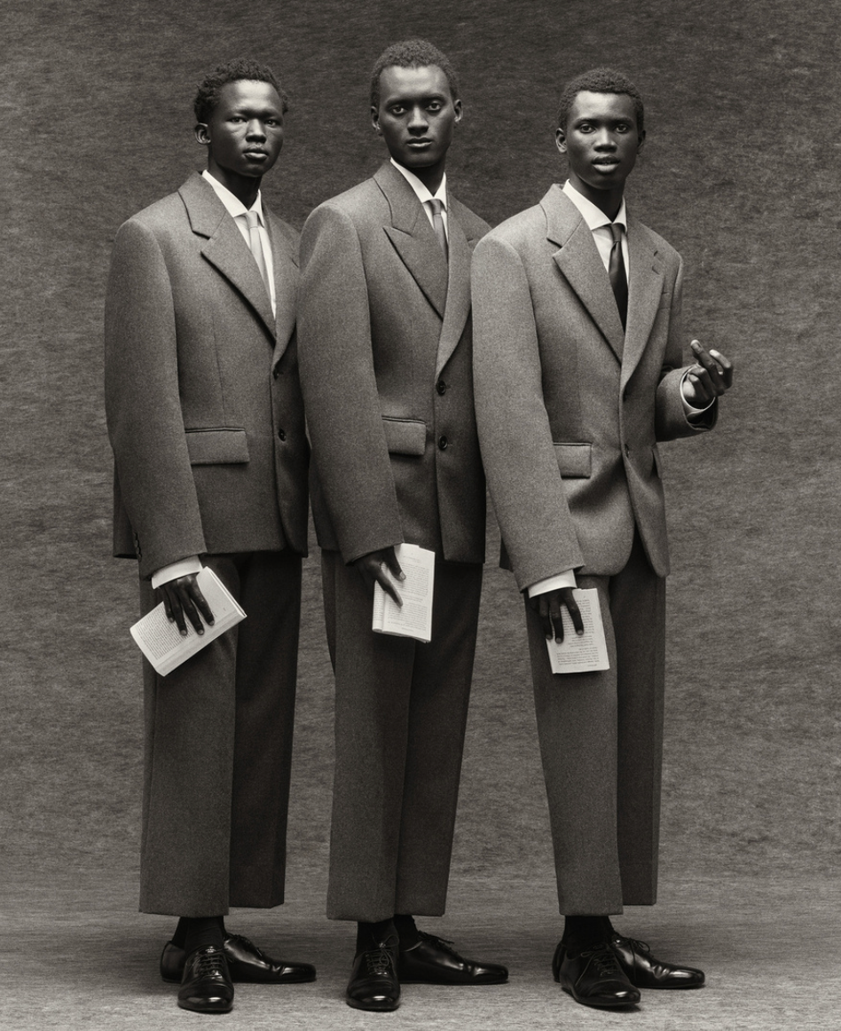 Styled by George Krakowiak