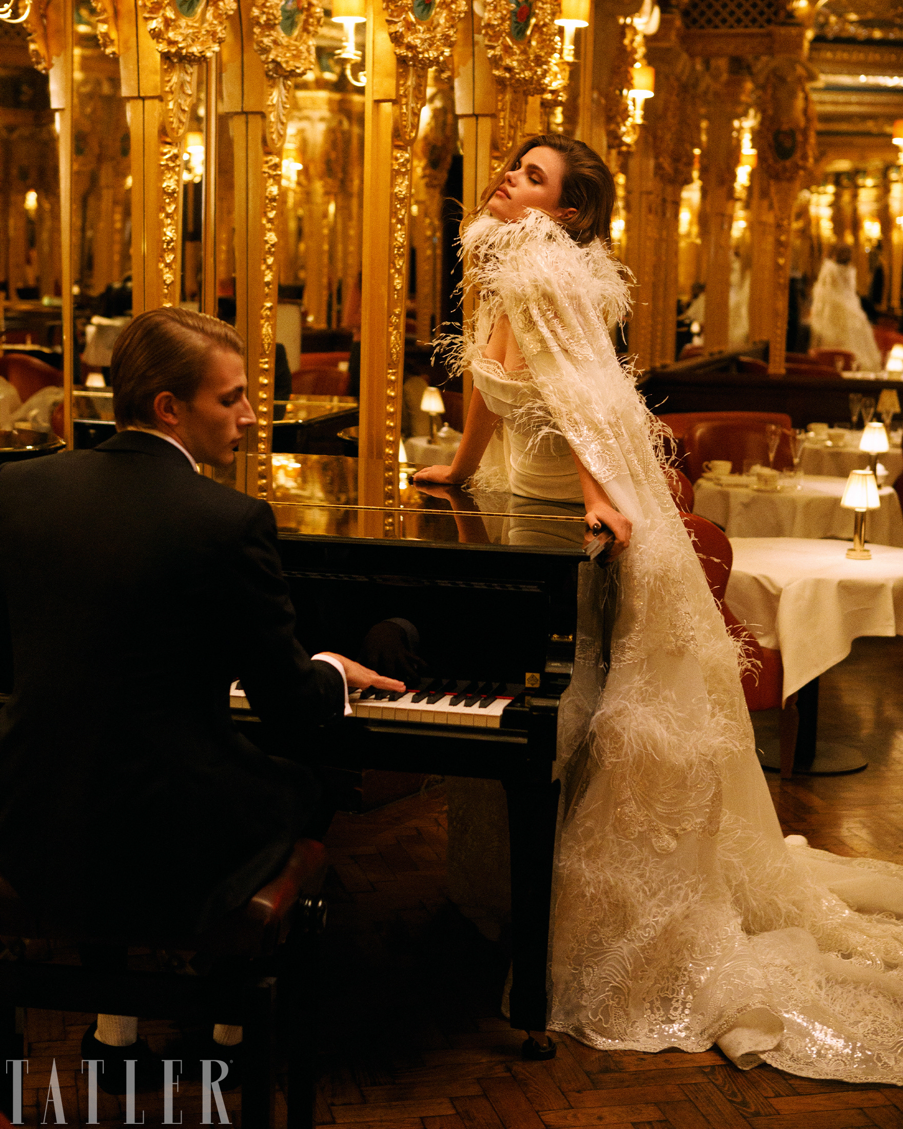 Styled by Sophie Pera