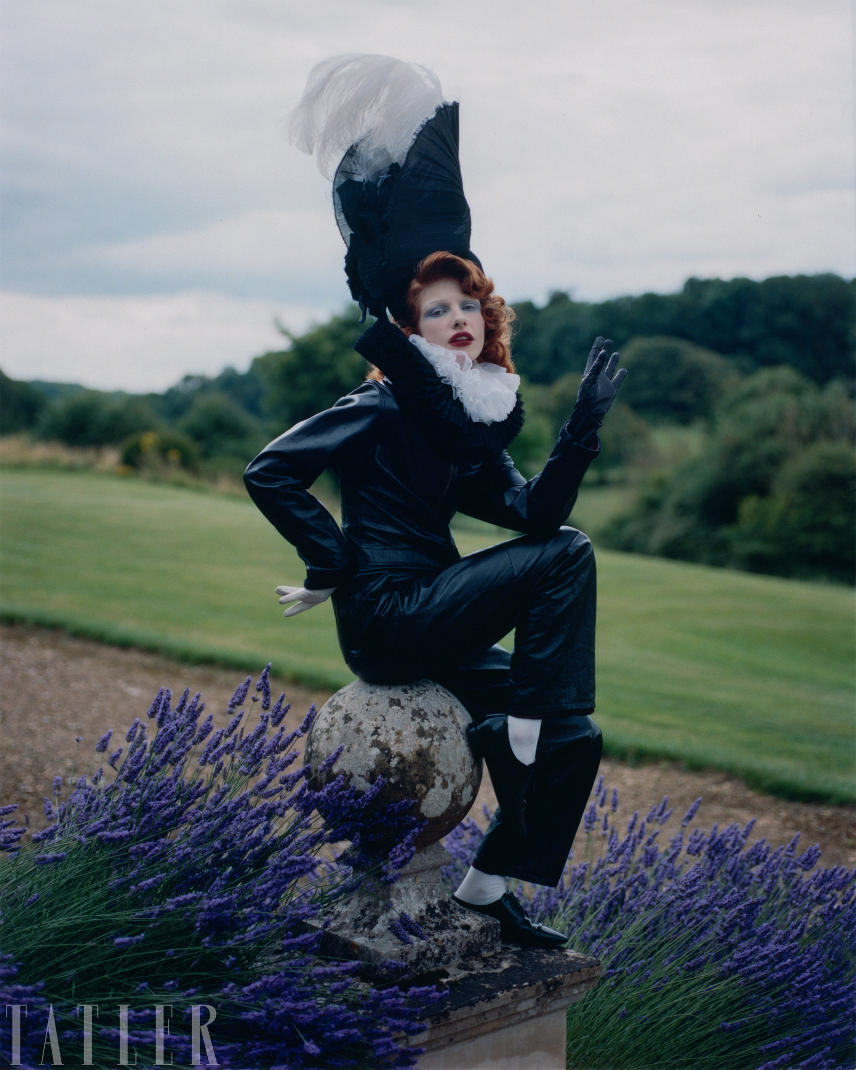 Styled by Sophie Pera