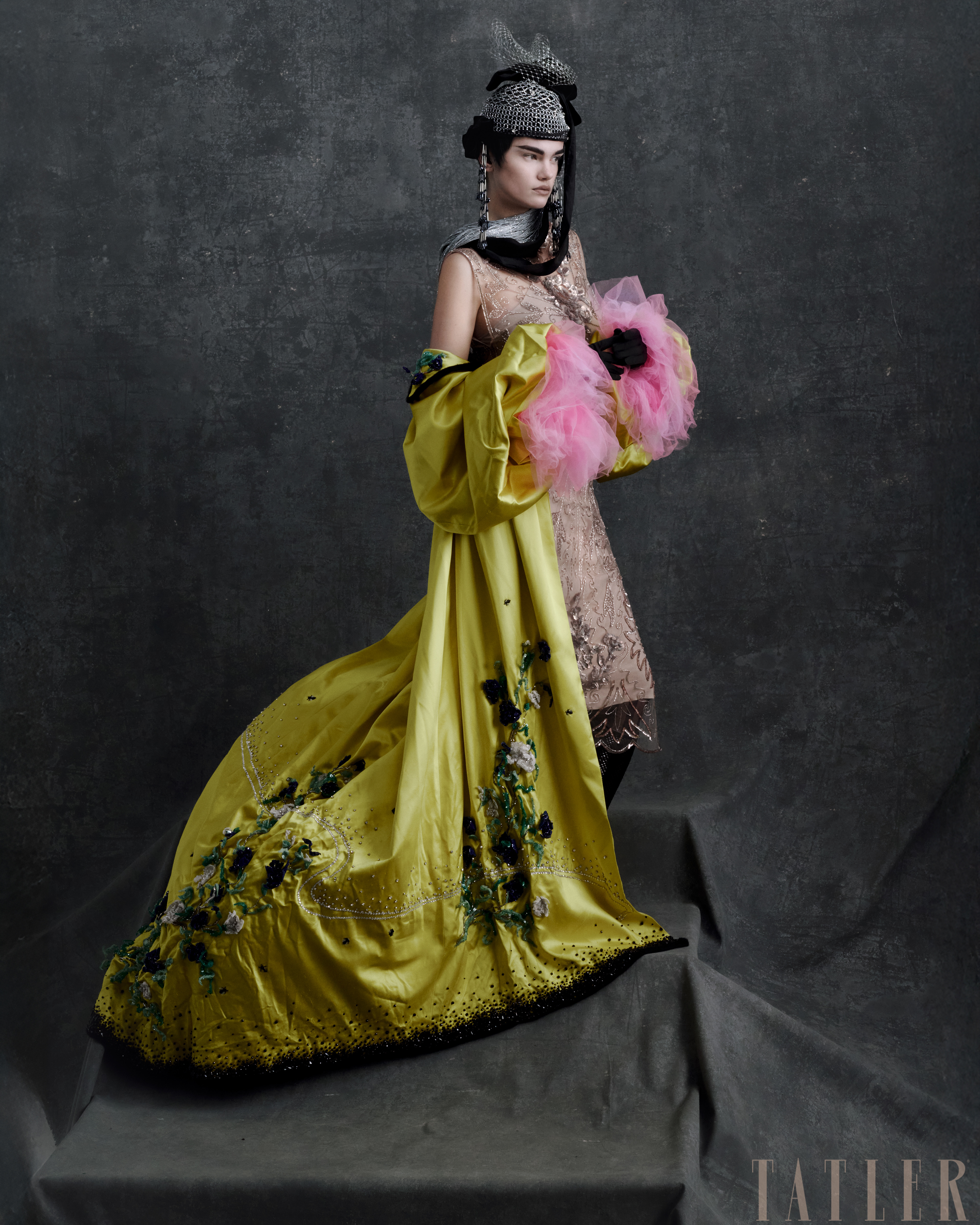 Styled by Sophie Pera