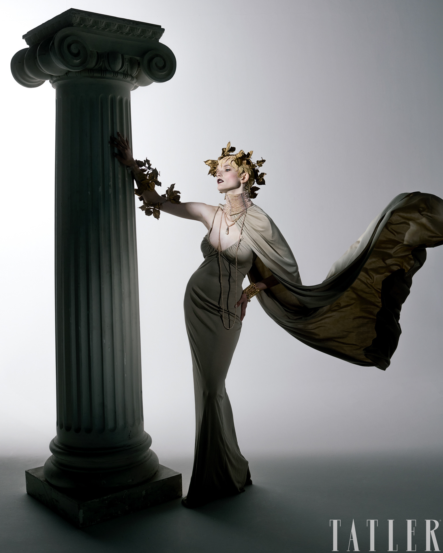 Styled by Sophie Pera