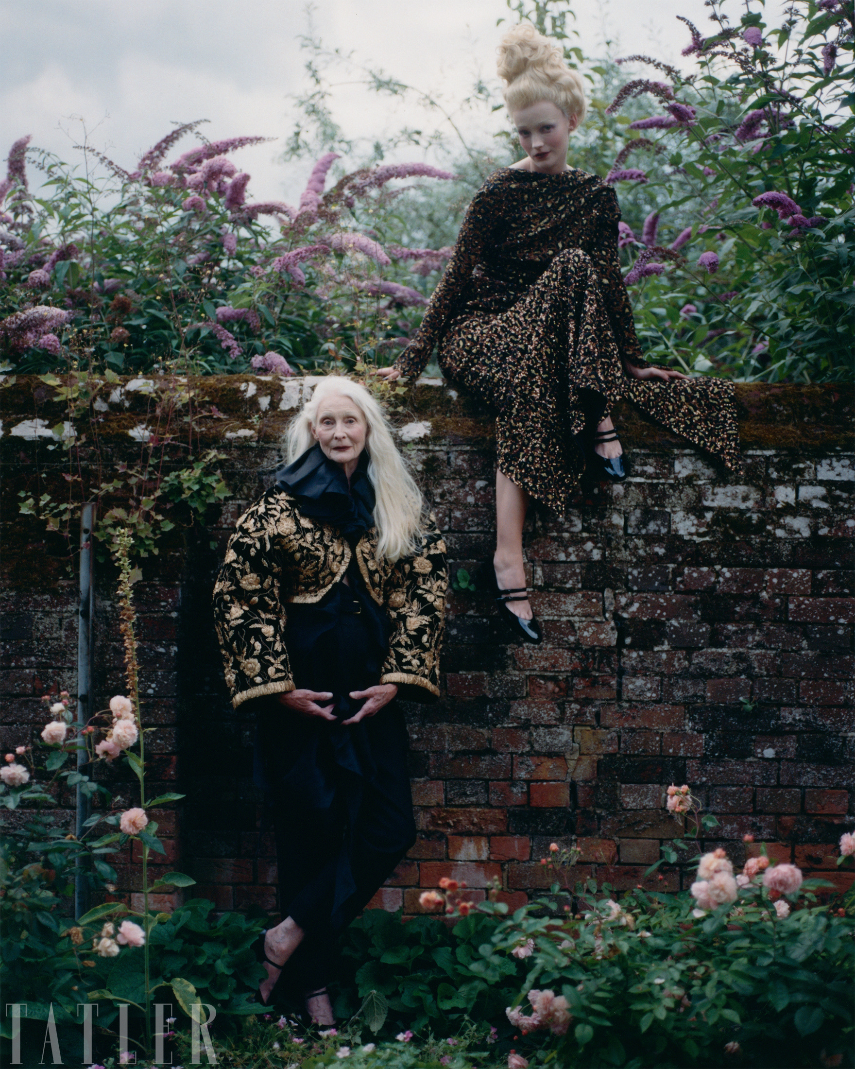 Styled by Sophie Pera