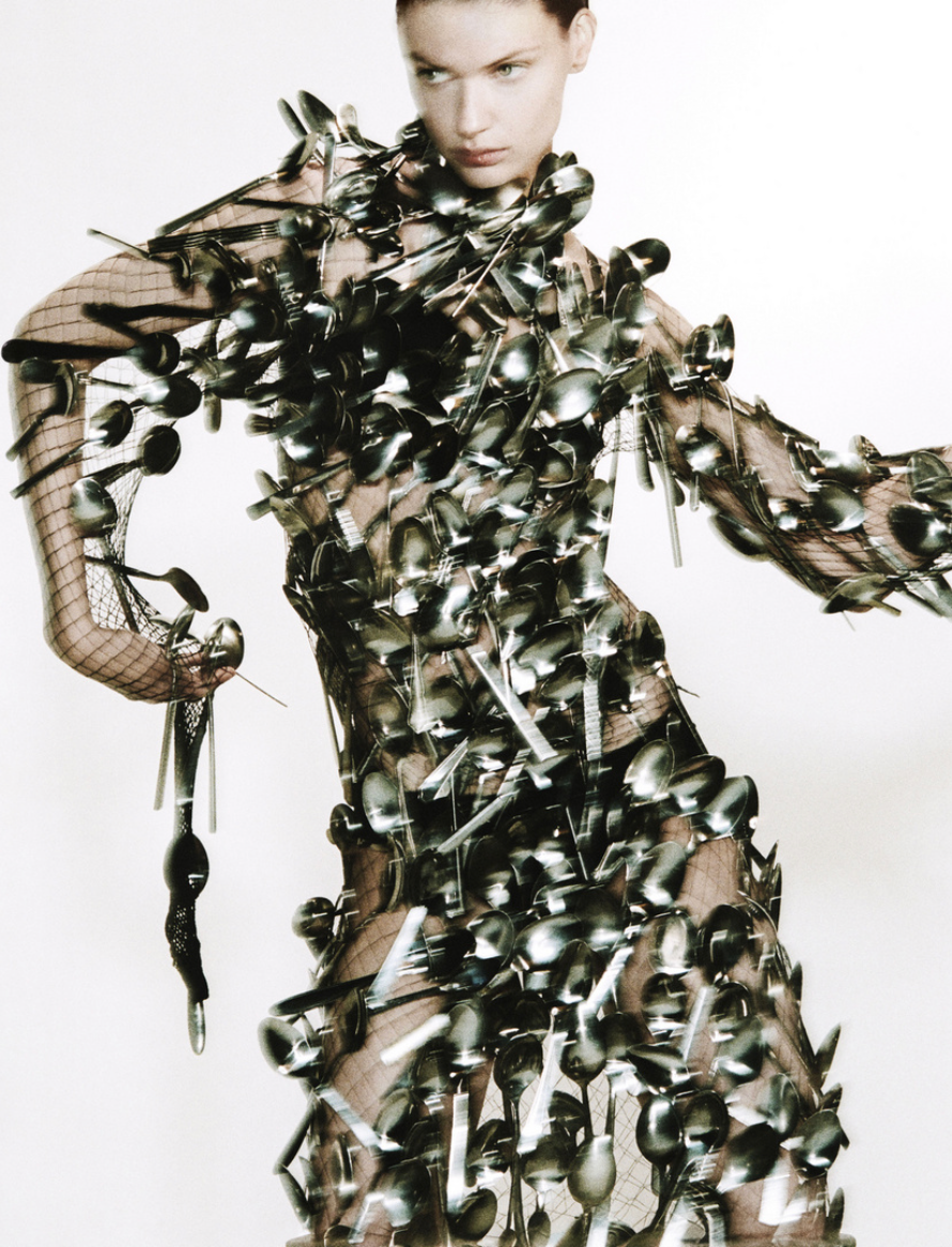 Styled by George Krakowiak