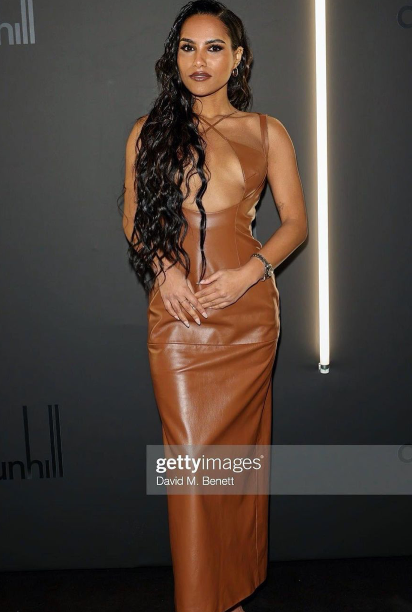 Styled by Georgia Medley