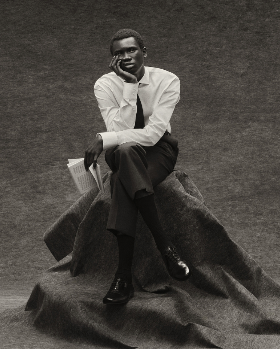 Styled by George Krakowiak