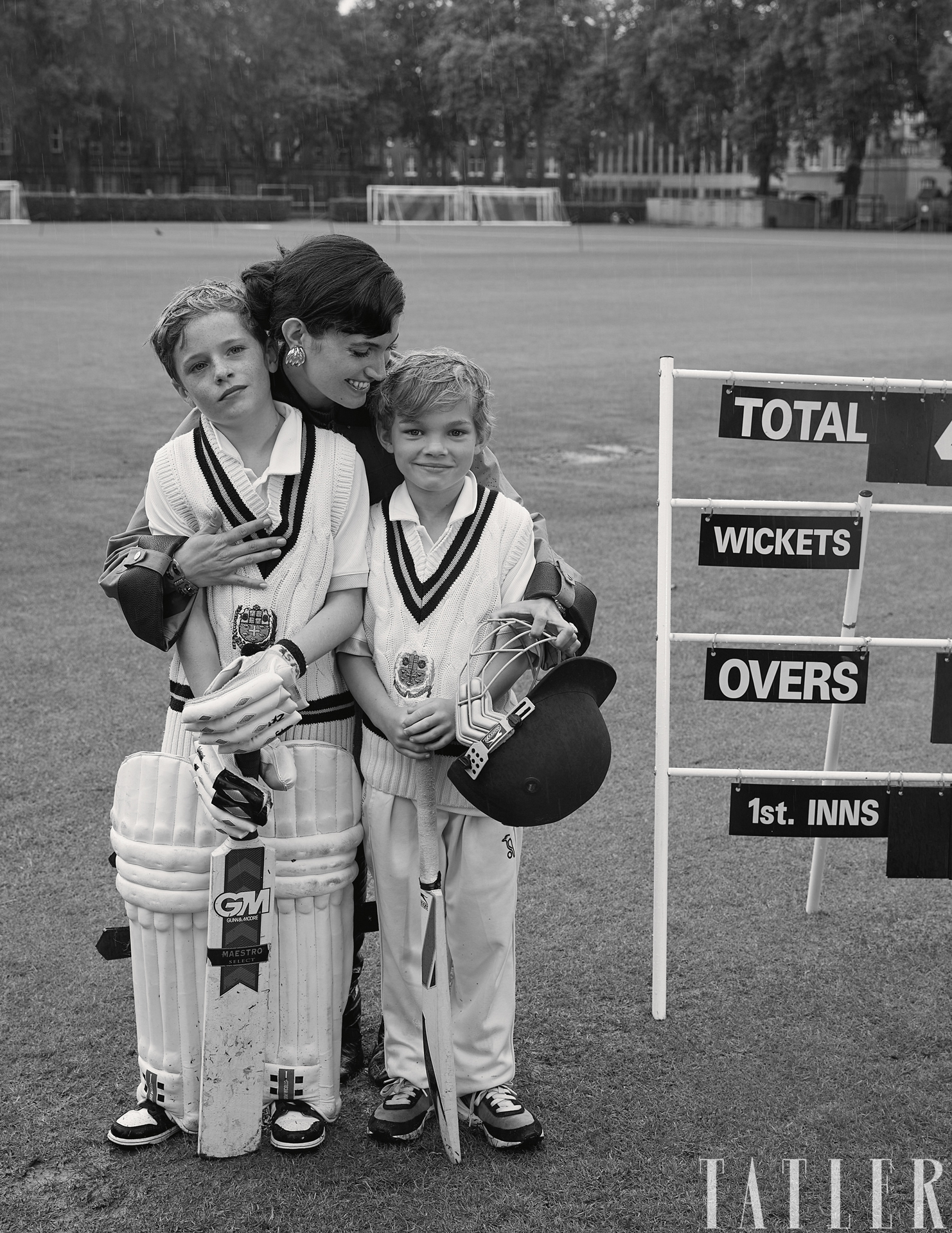 Styled by Lydie Harrison