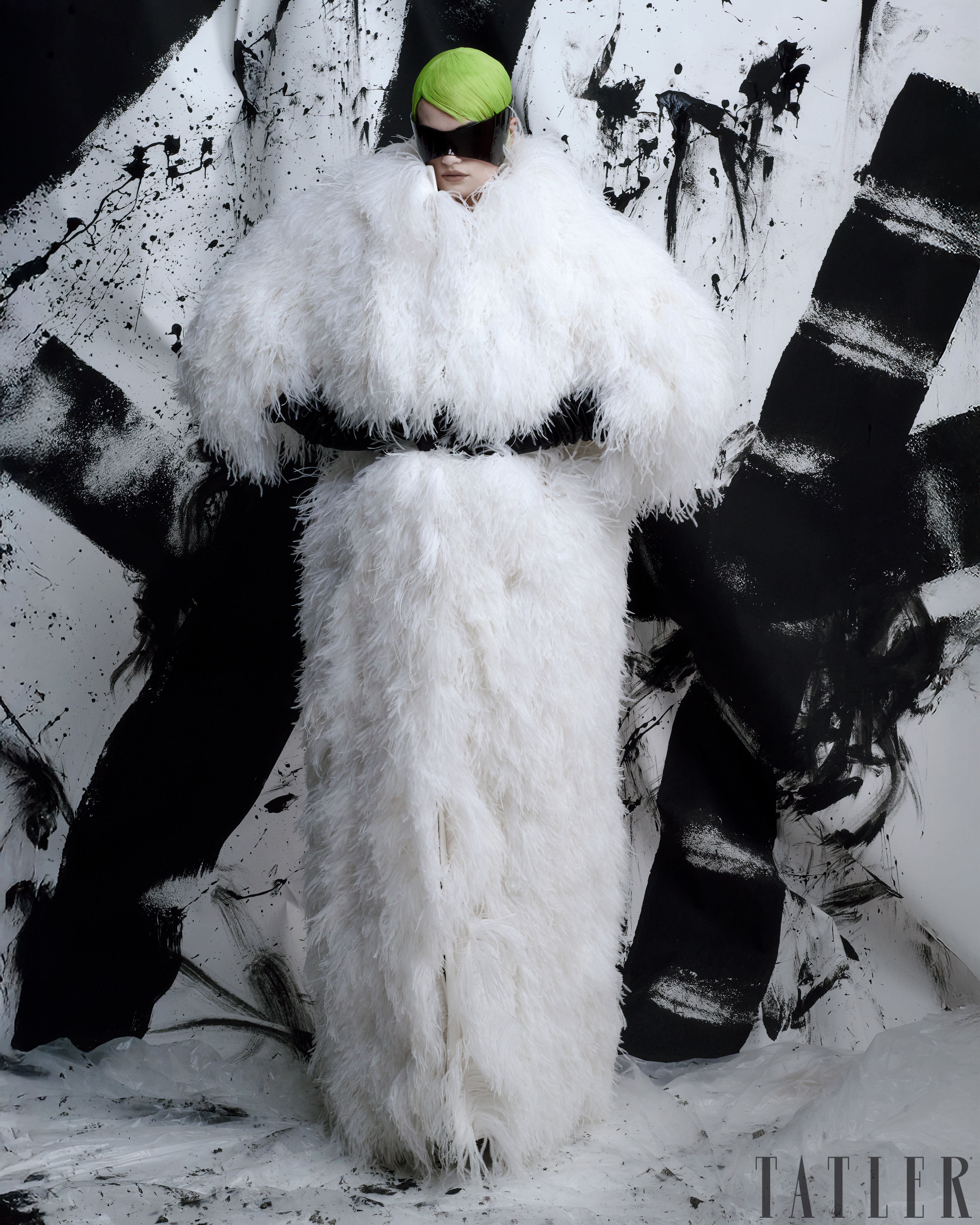 Styled by Sophie Pera