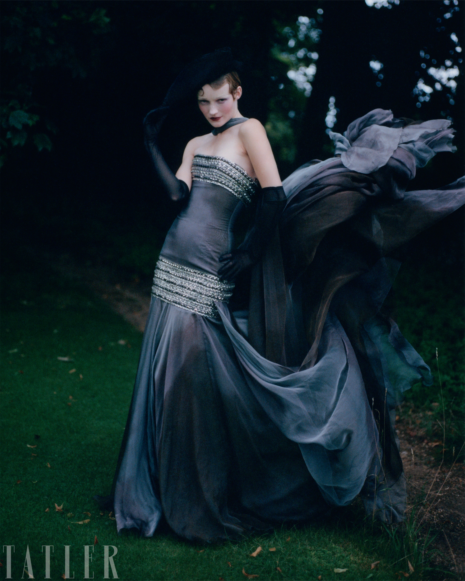 Styled by Sophie Pera