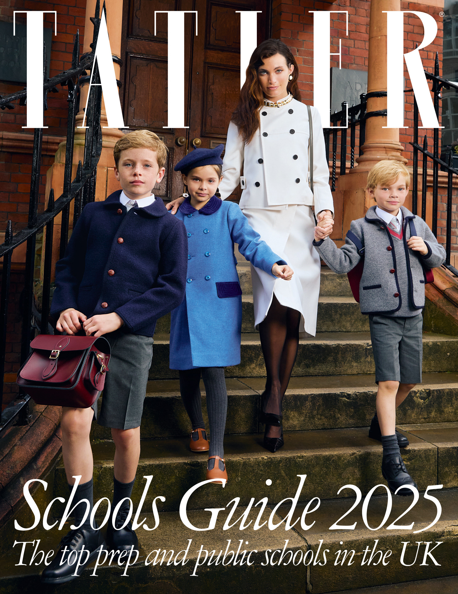 Styled by Lydie Harrison