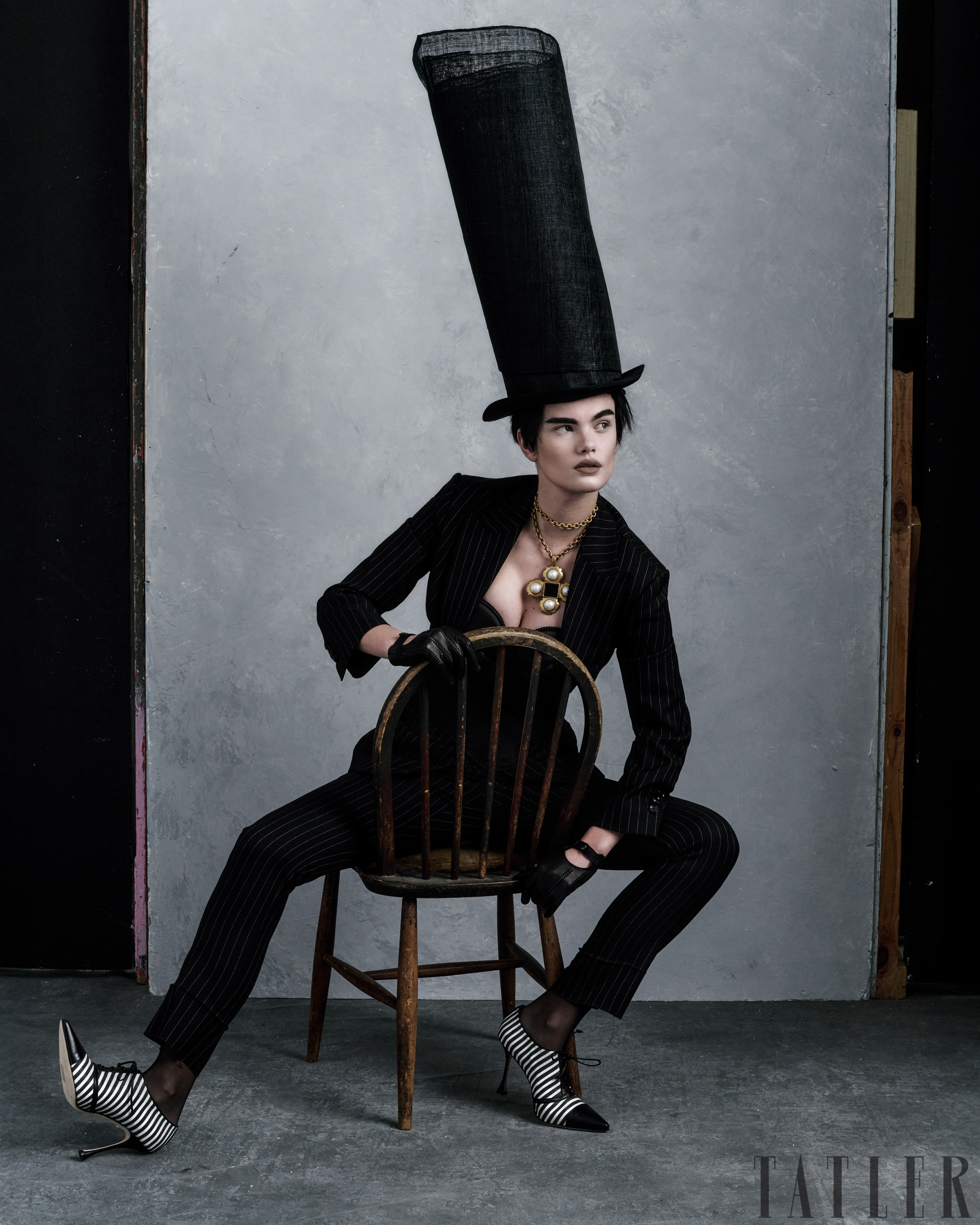 Styled by Sophie Pera