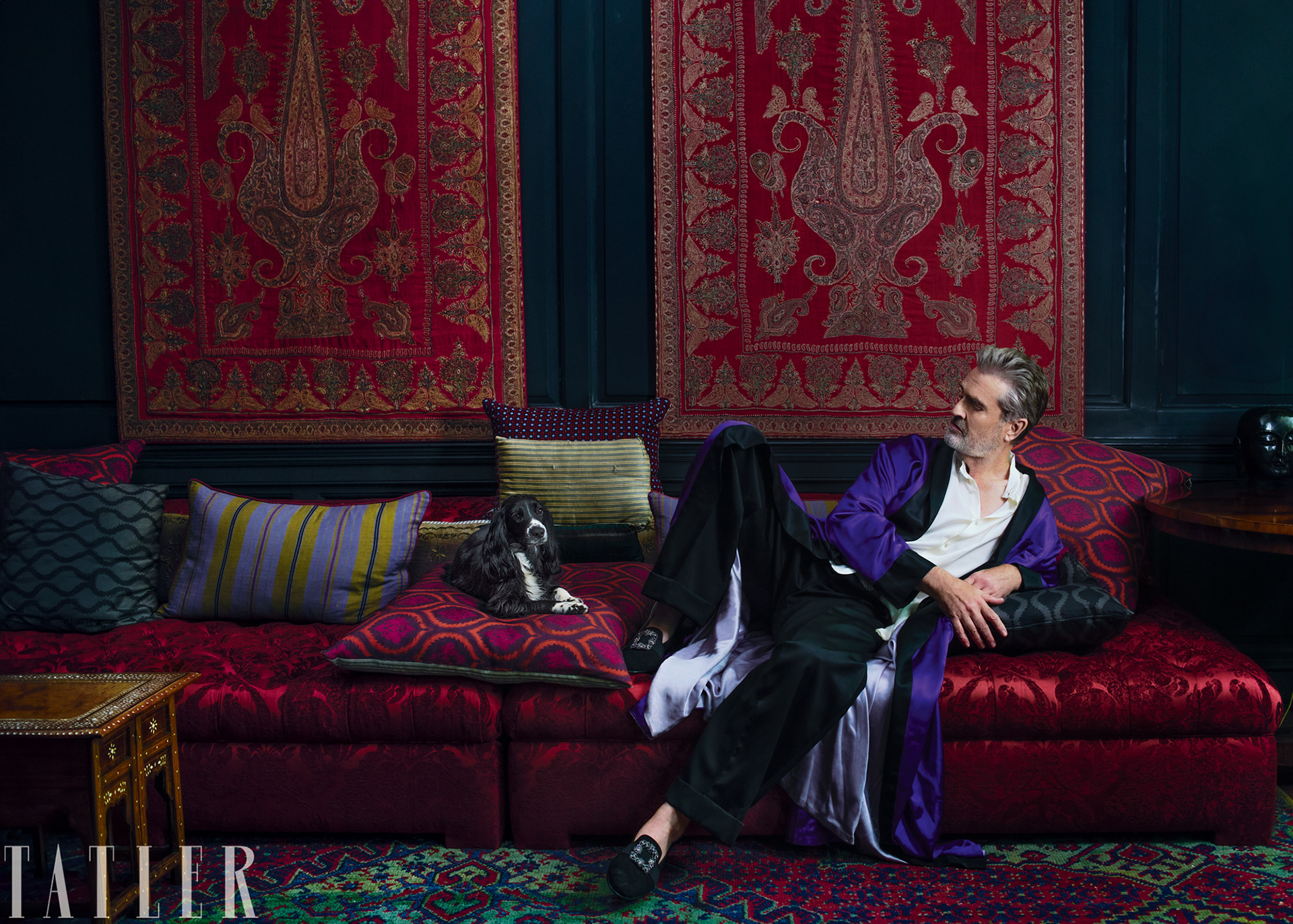 Styled by Sophie Pera