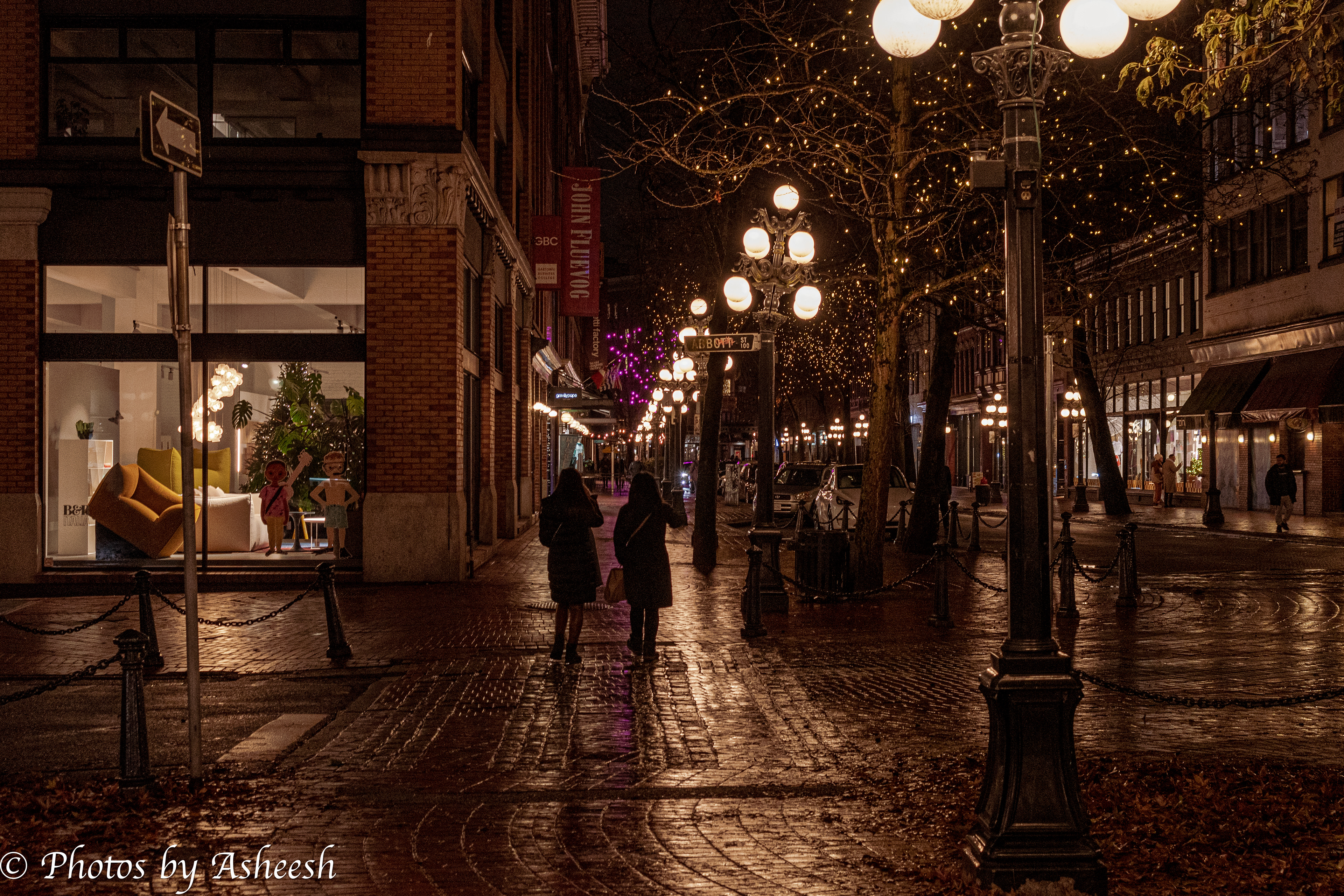 Gastown