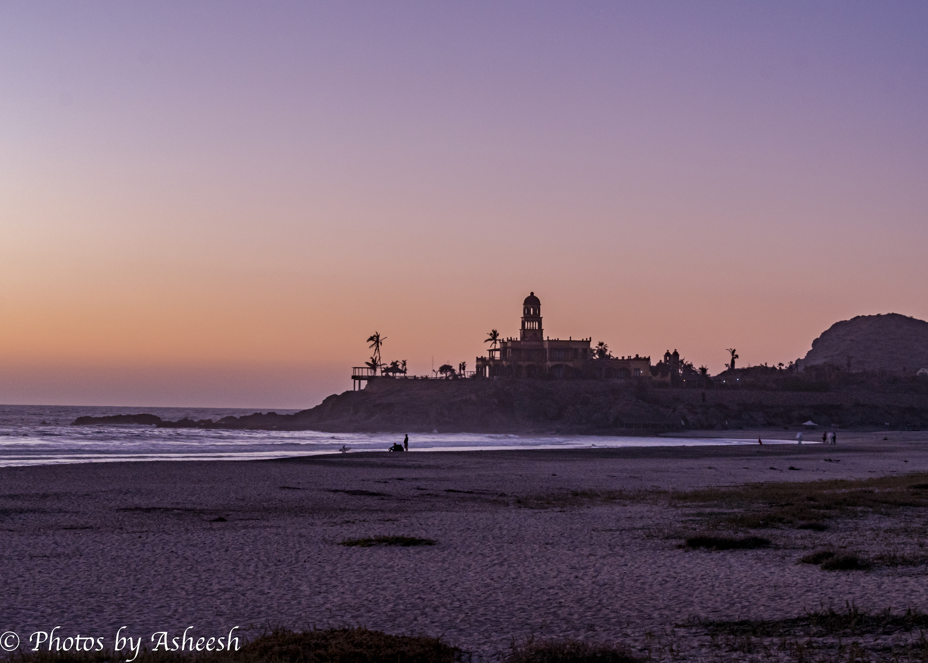 Playa Los Cerritos