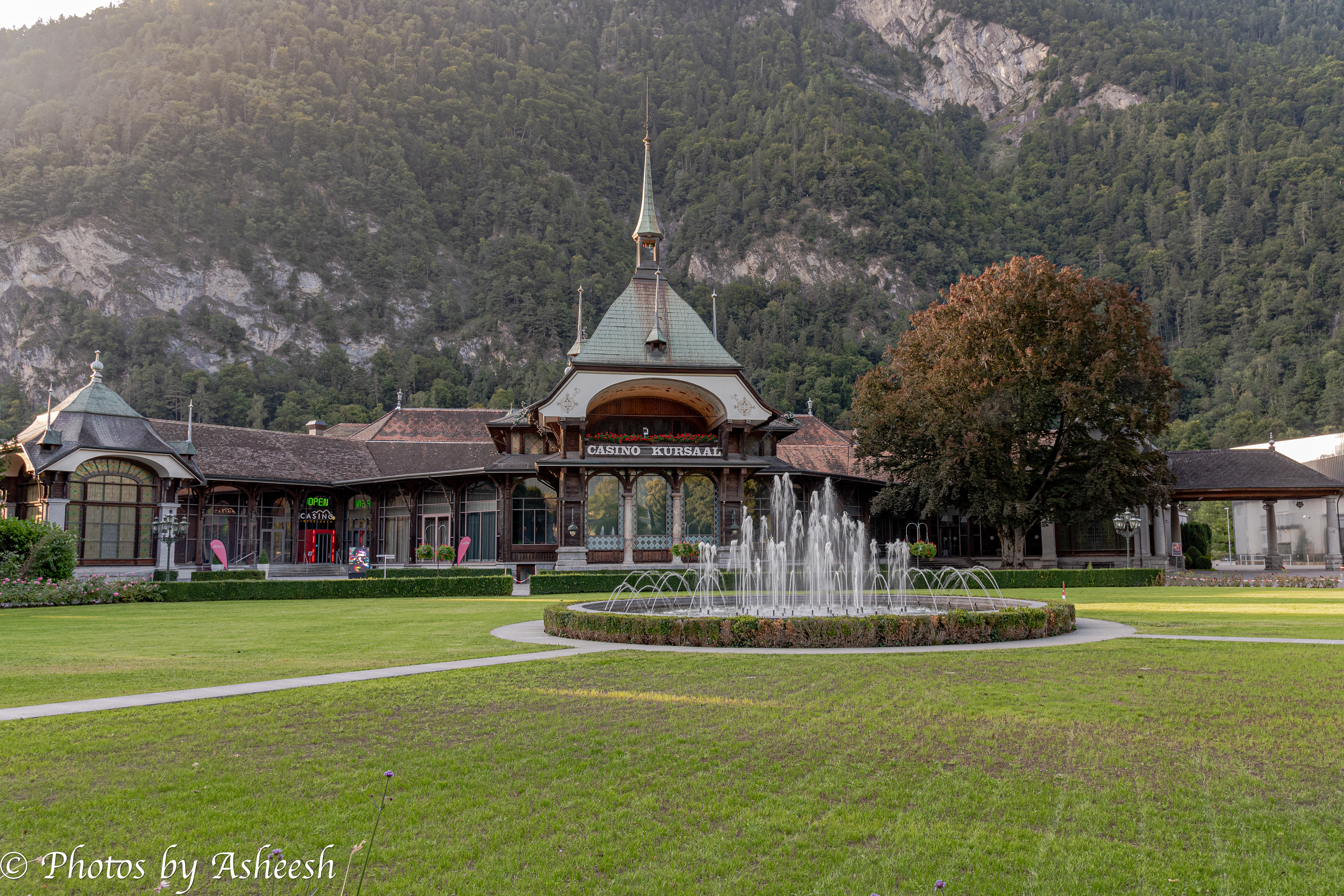 Casino Interlaken