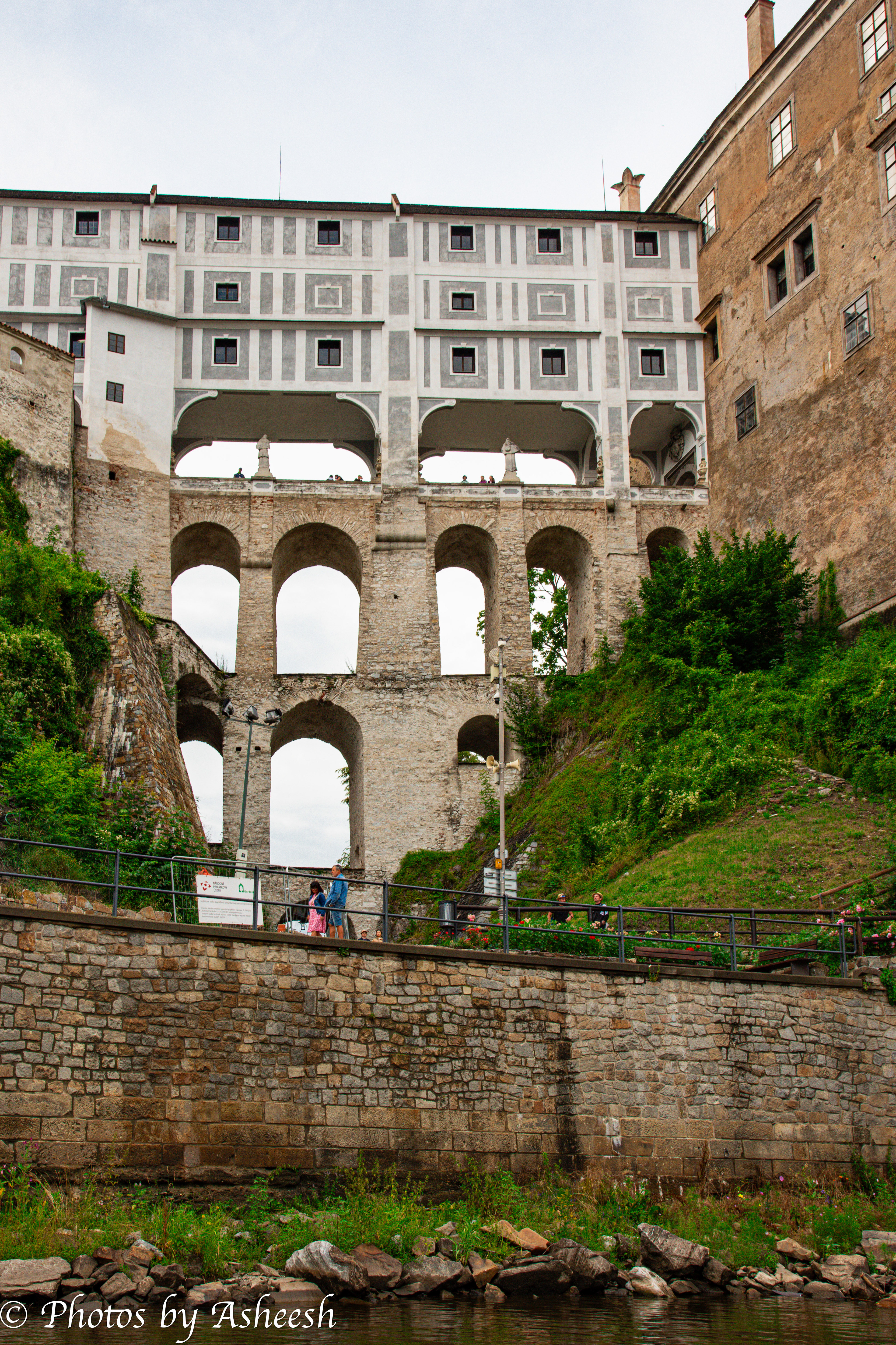 Cloak Bridge