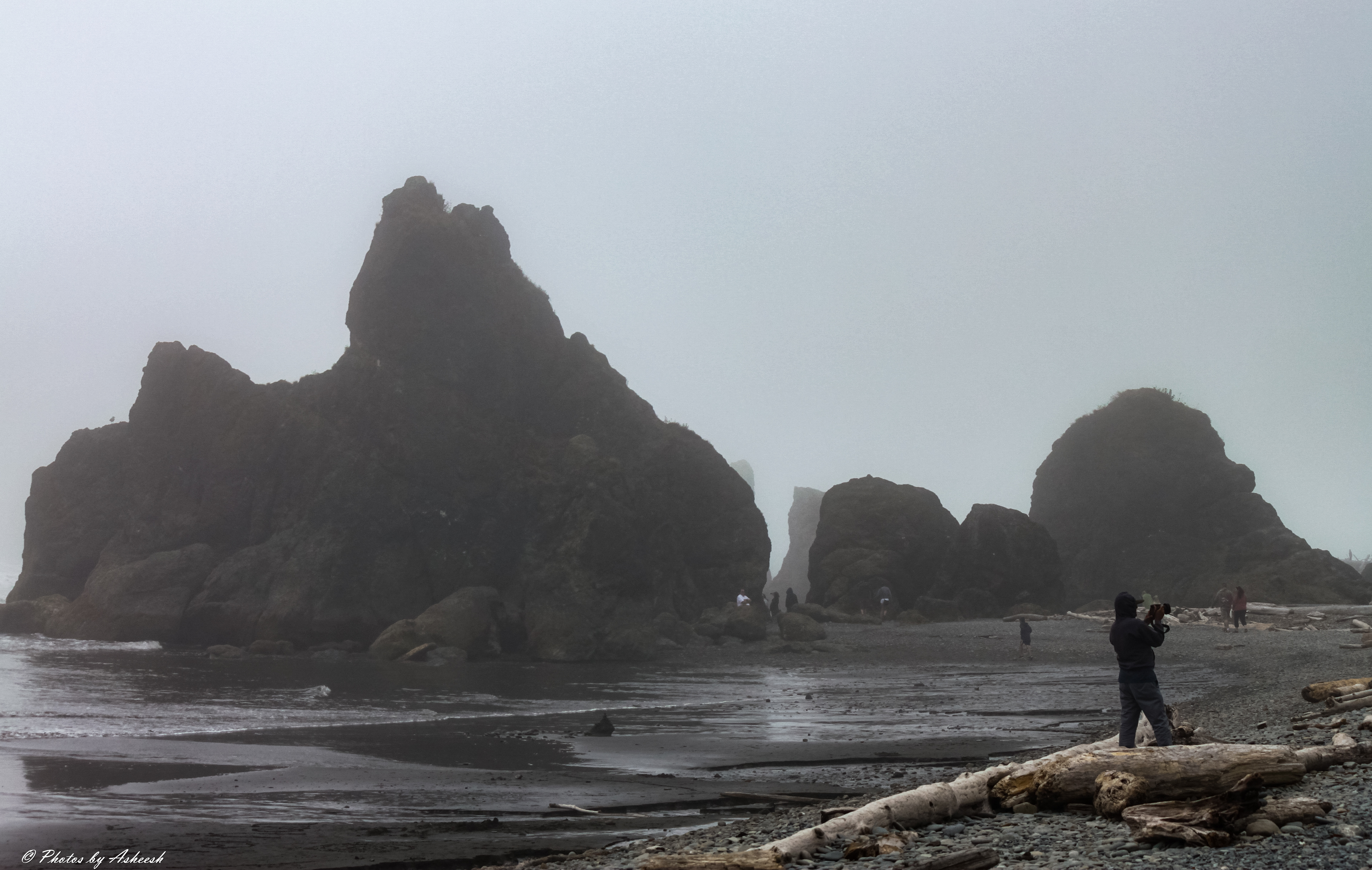 Ruby Beach