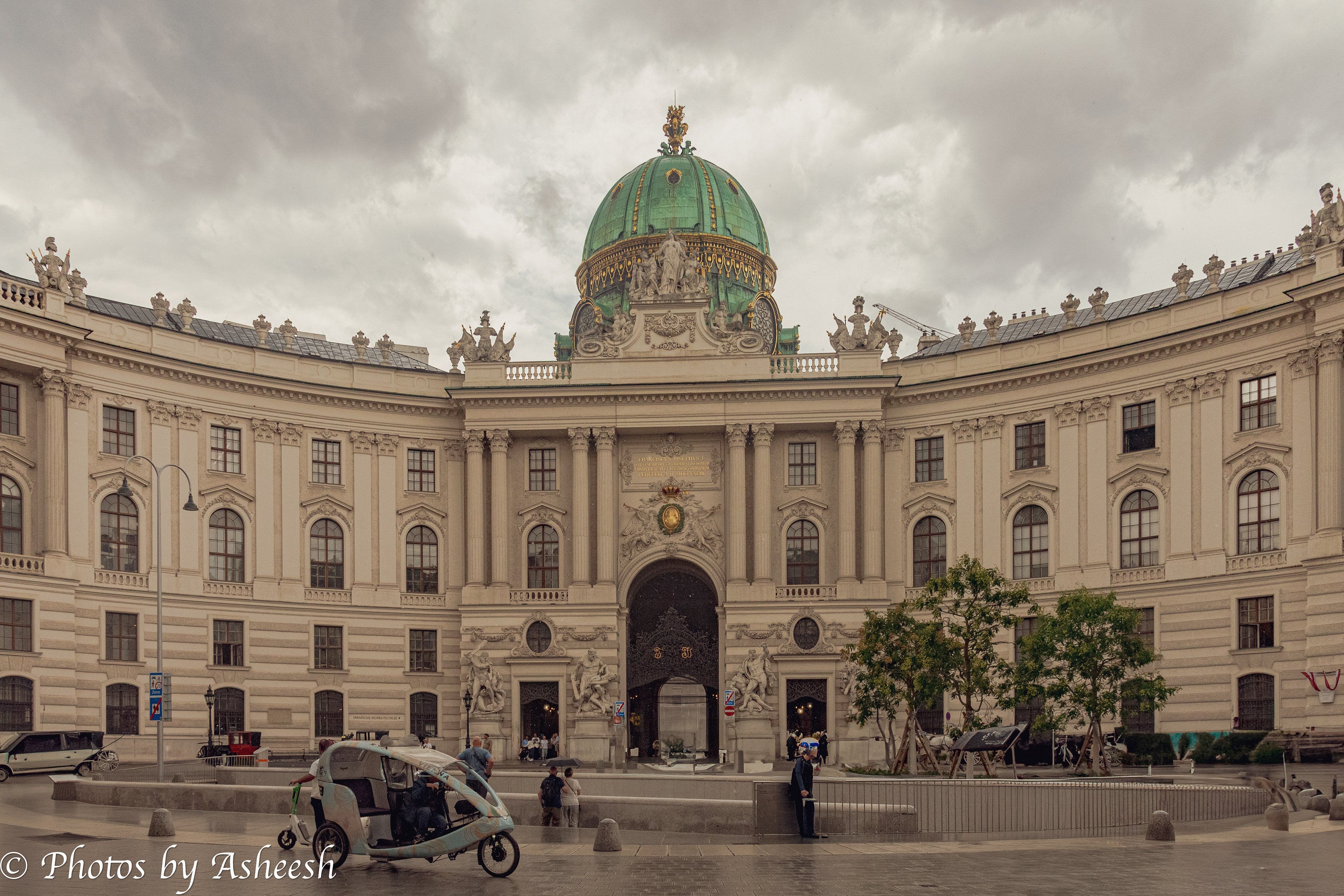 Hofburg Palace
