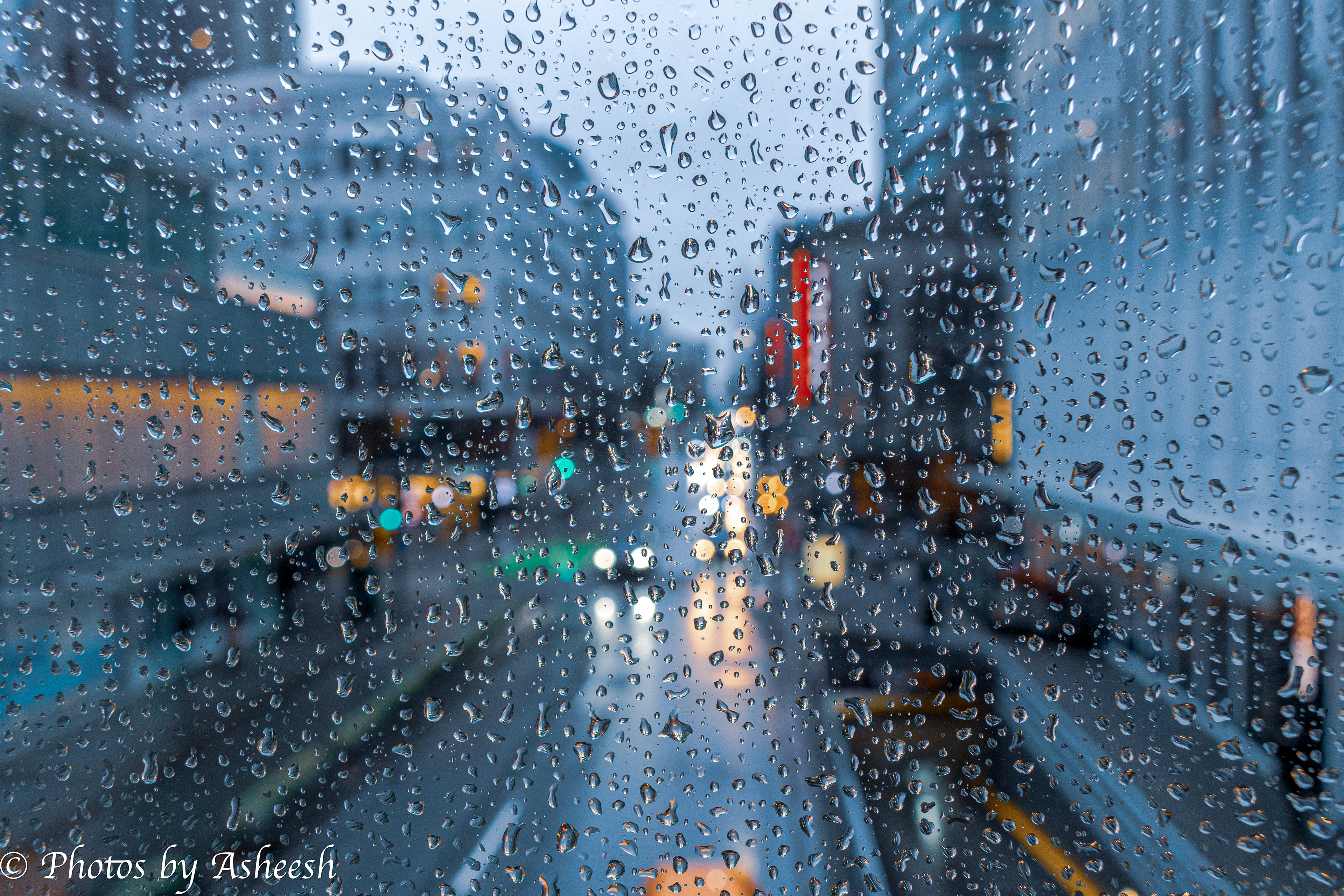 Streets of Vancouver