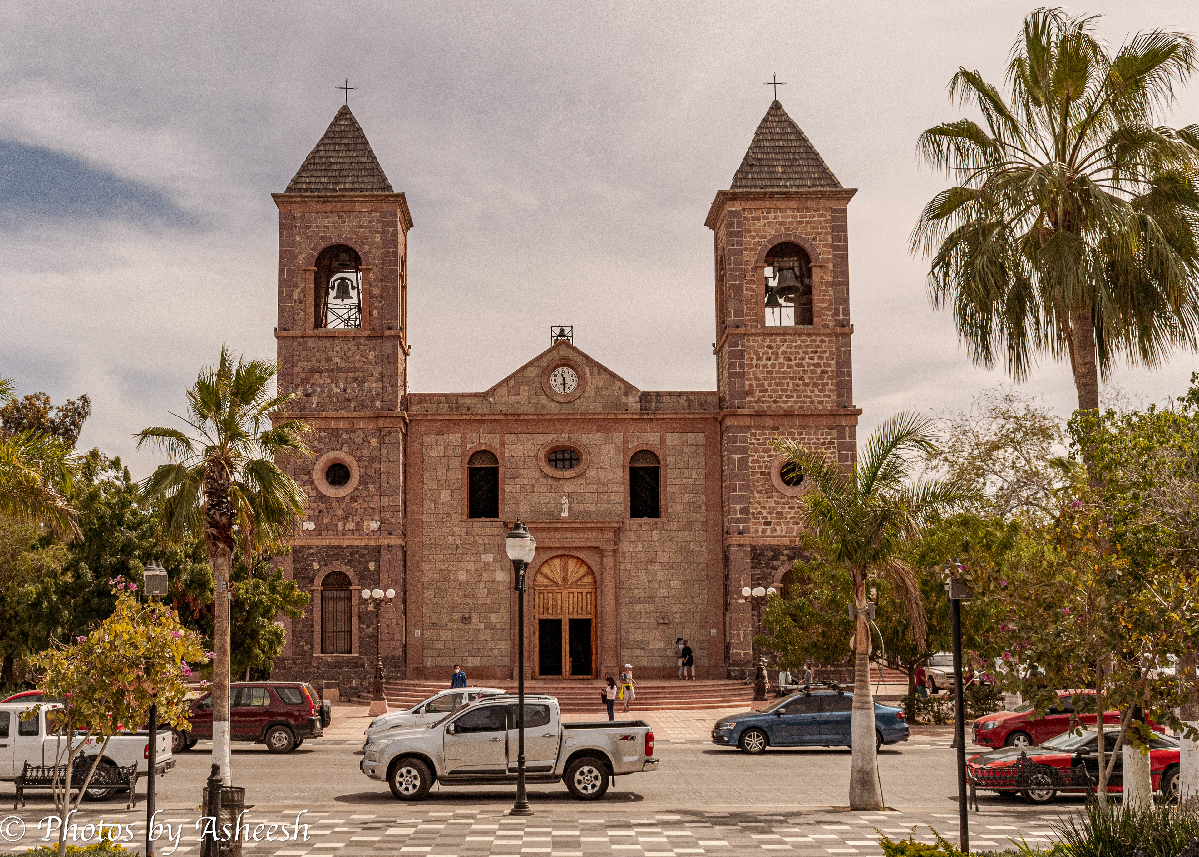Catedral de Nuestra Señora de La Paz
