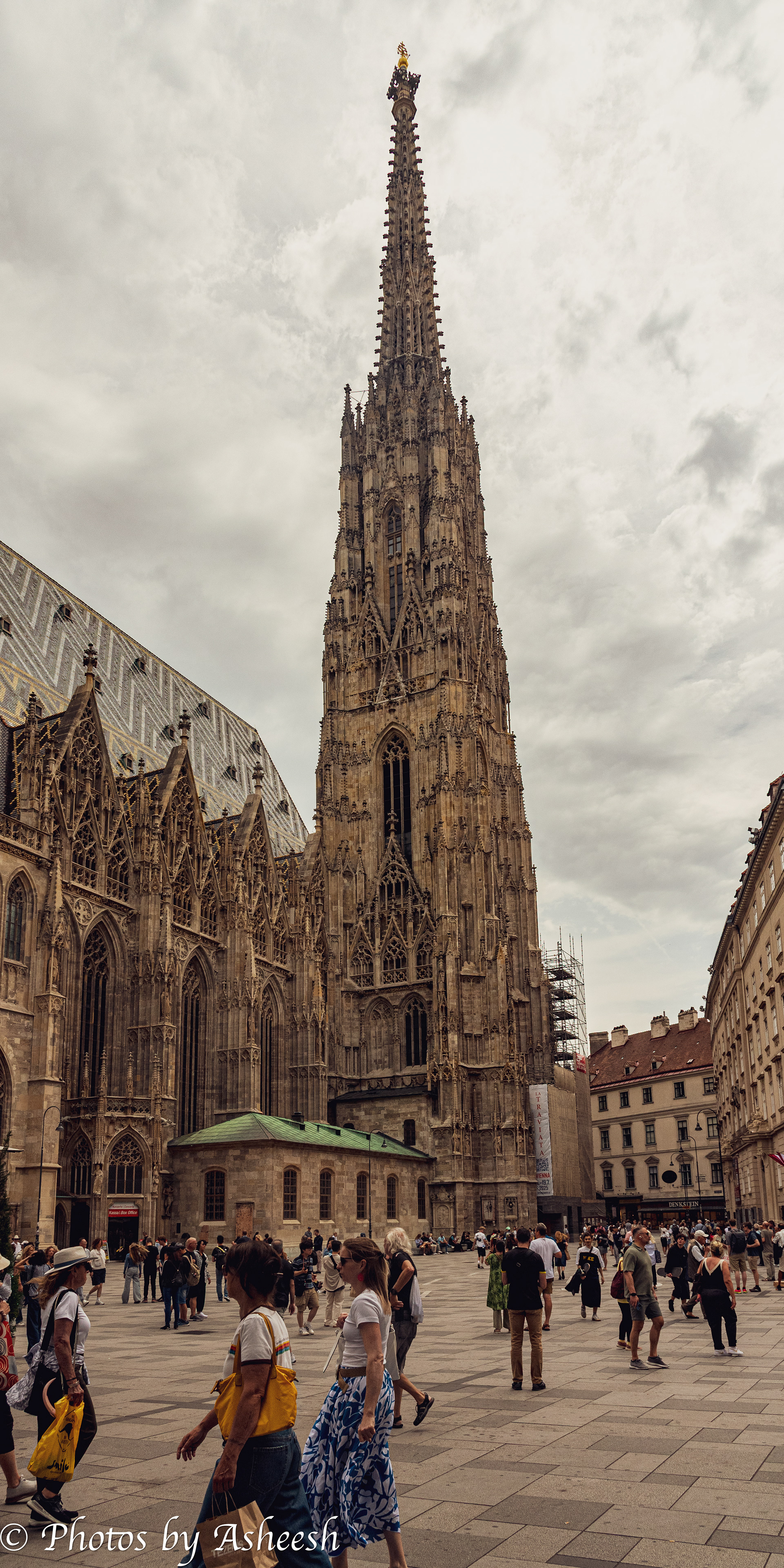 Stephansdom - St. Stephen's Cathedral