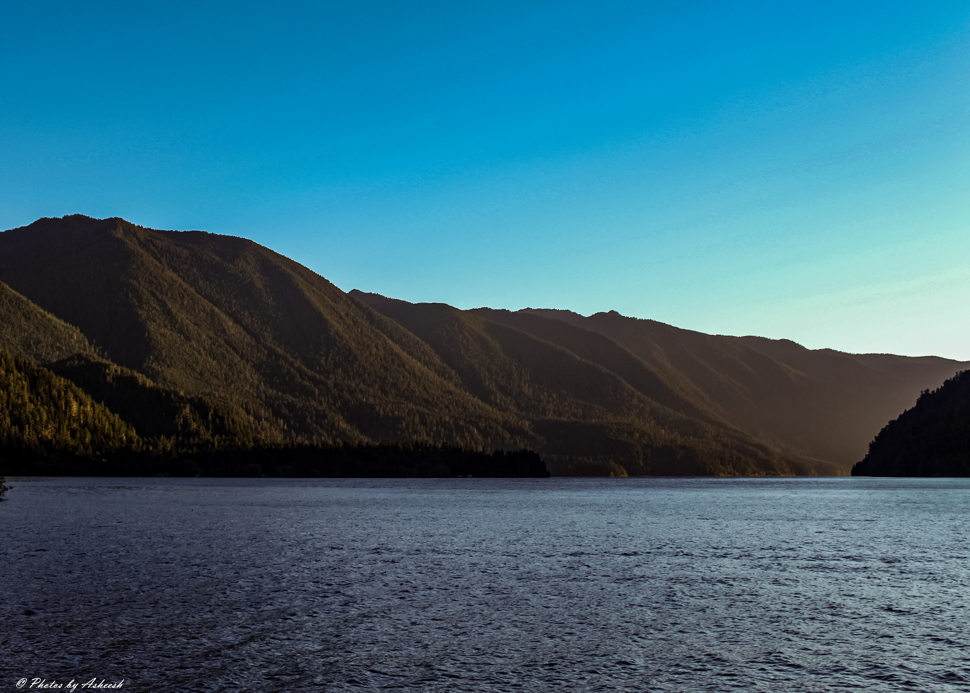 Lake Crescent