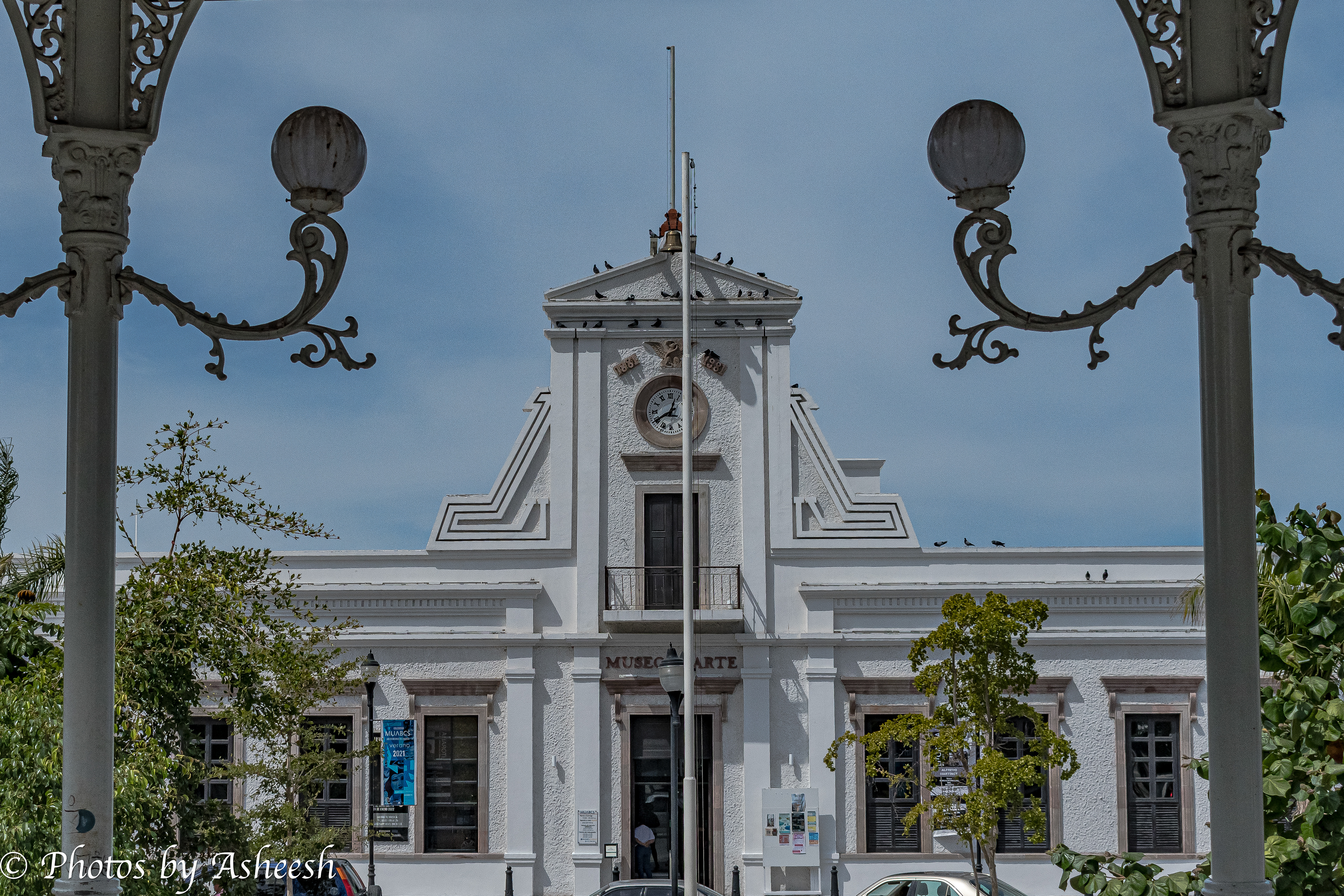Museo de Arte de Baja California Sur