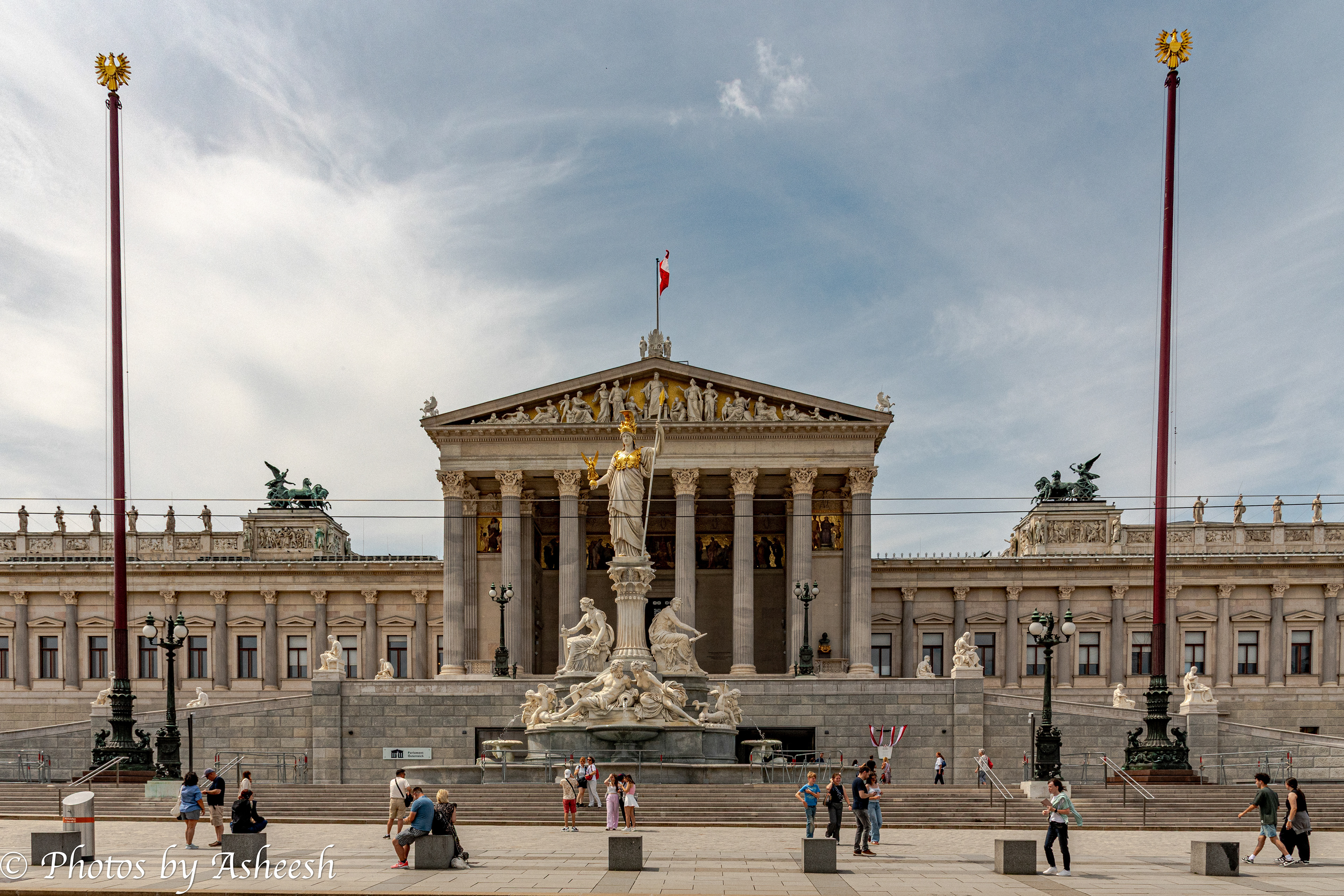 Das Parlament - Austrian Parliament