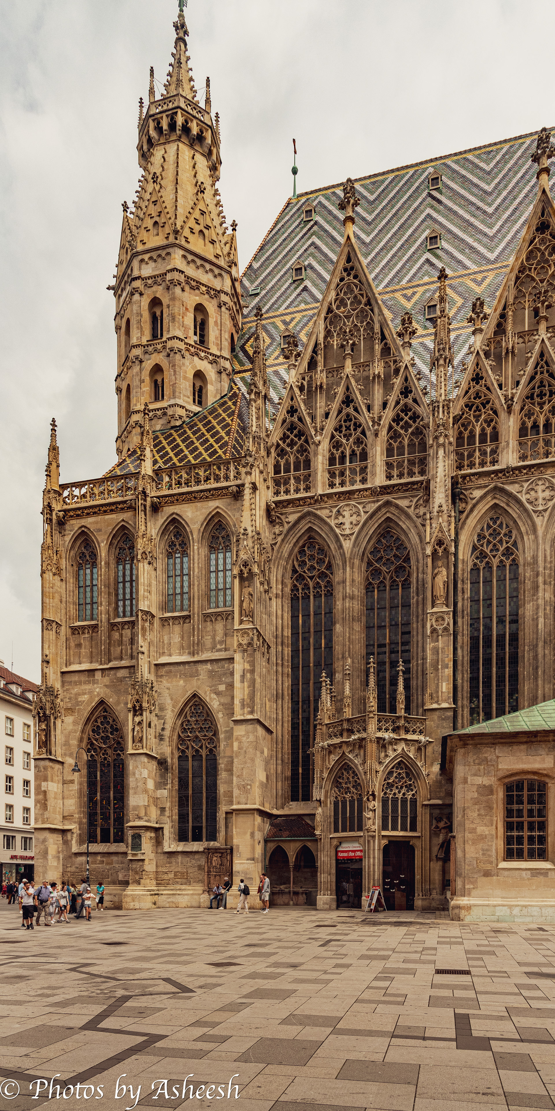 Stephansdom - St. Stephen's Cathedral