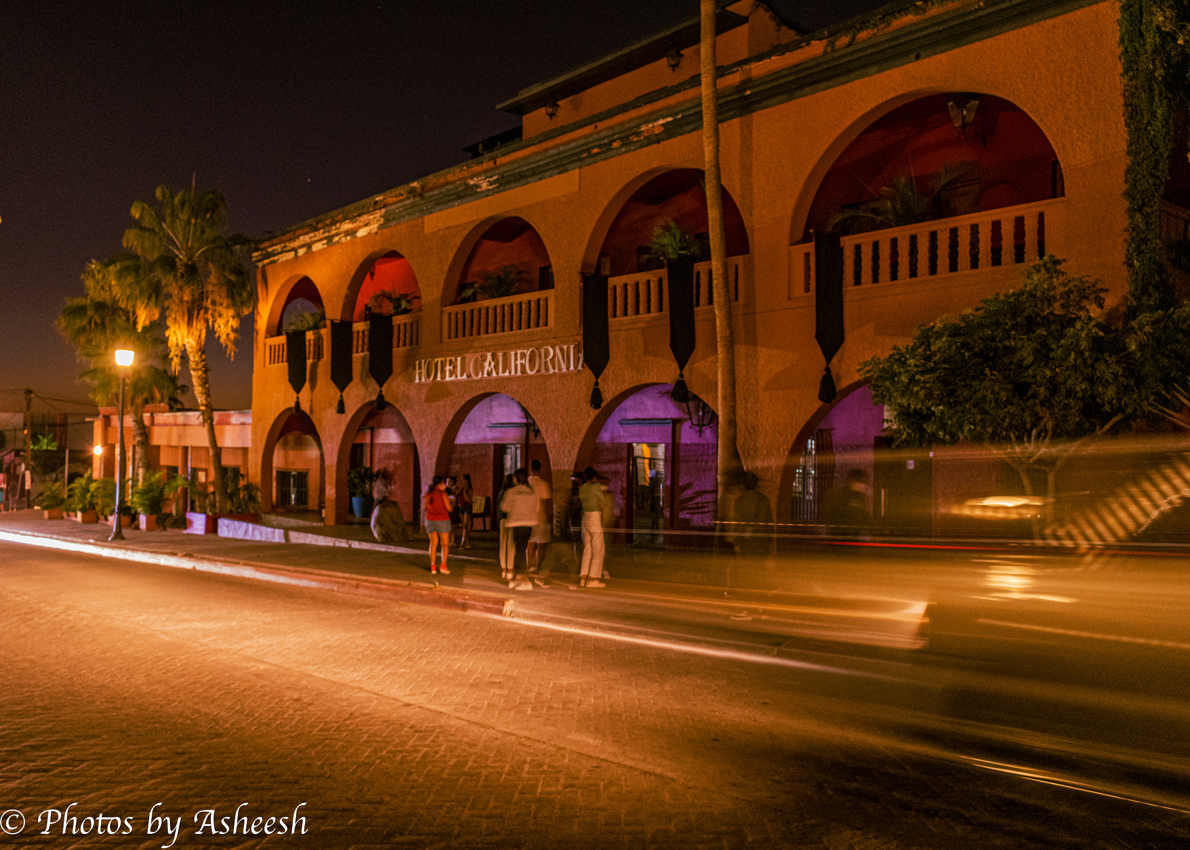 Hotel California