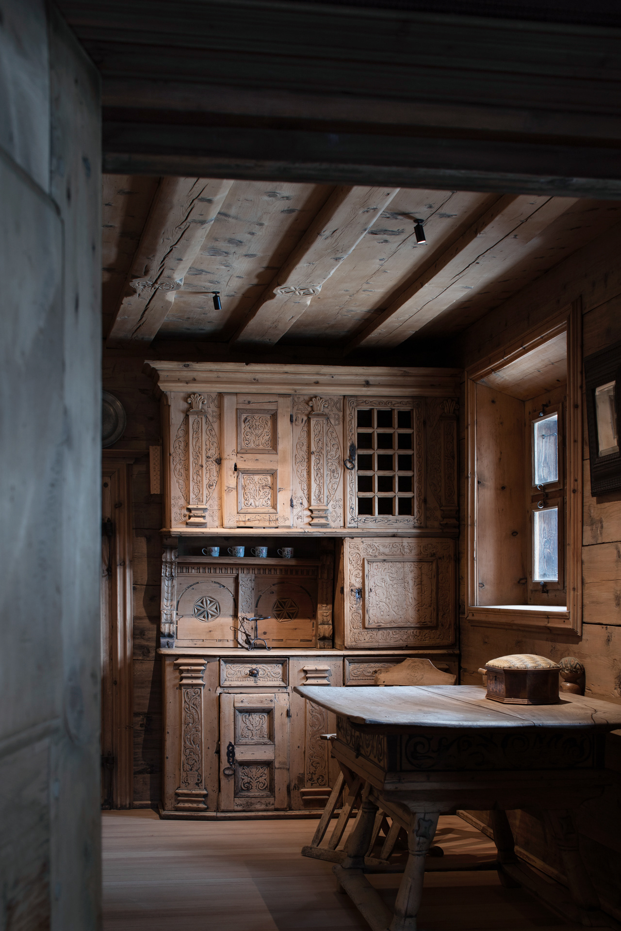 engadiner museum st moritz