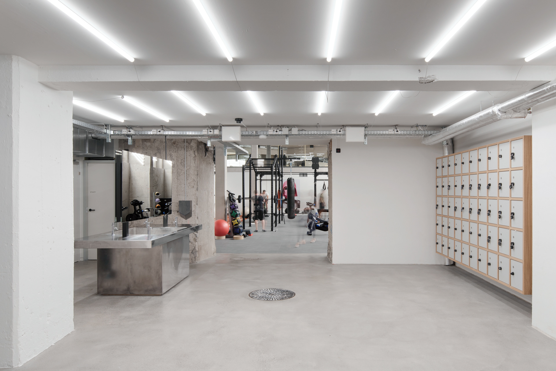 indigo fitness zürich