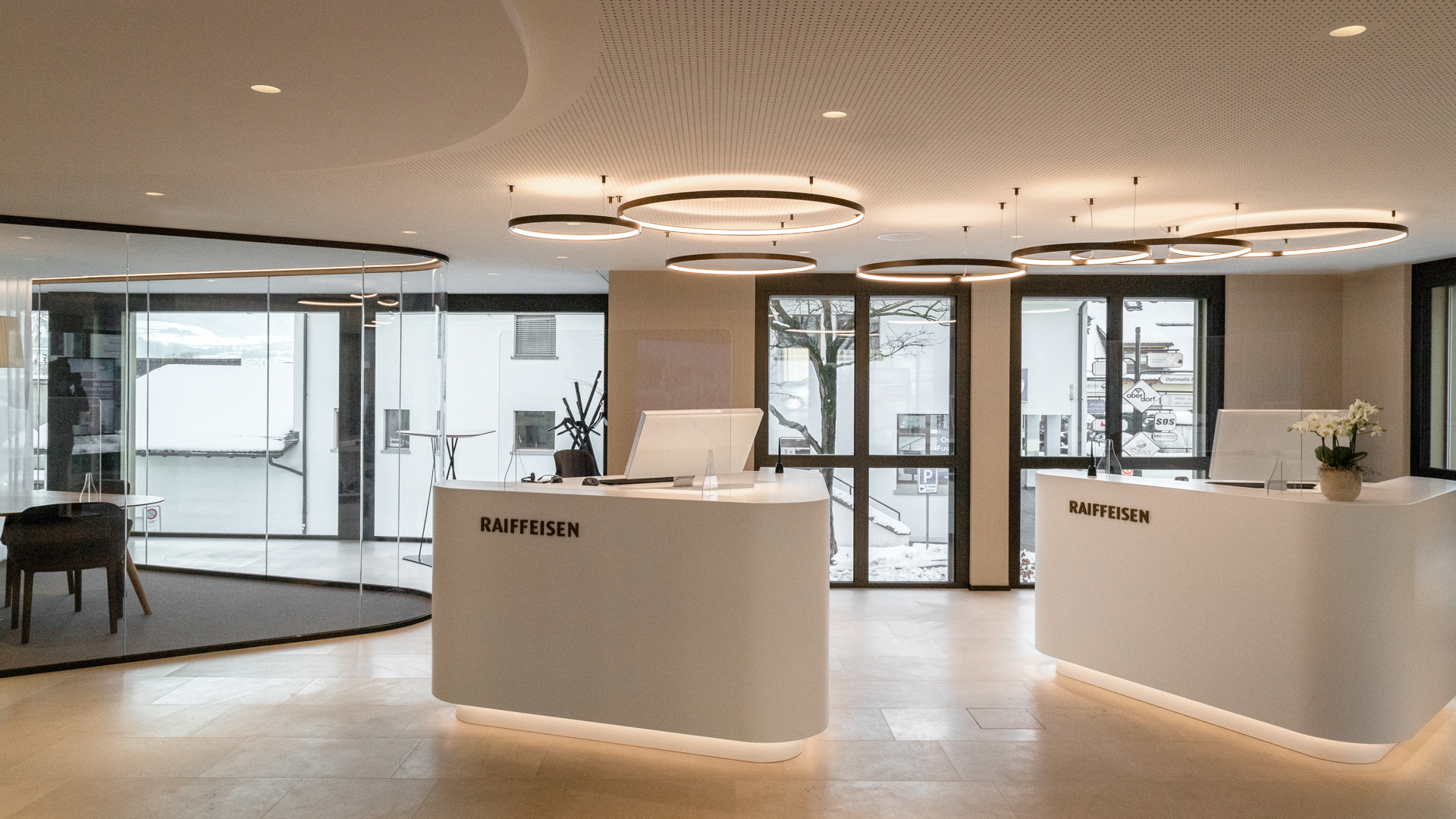 raiffeisen bank männedorf