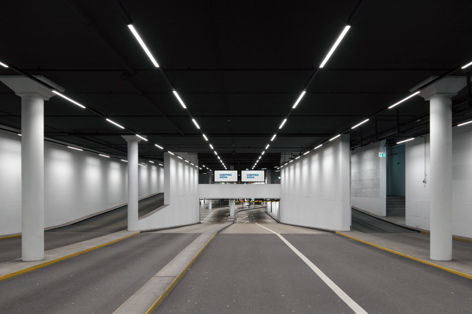 parkhaus arena st gallen