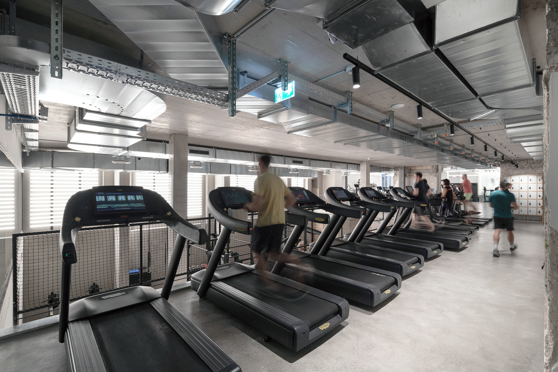 indigo fitness zürich