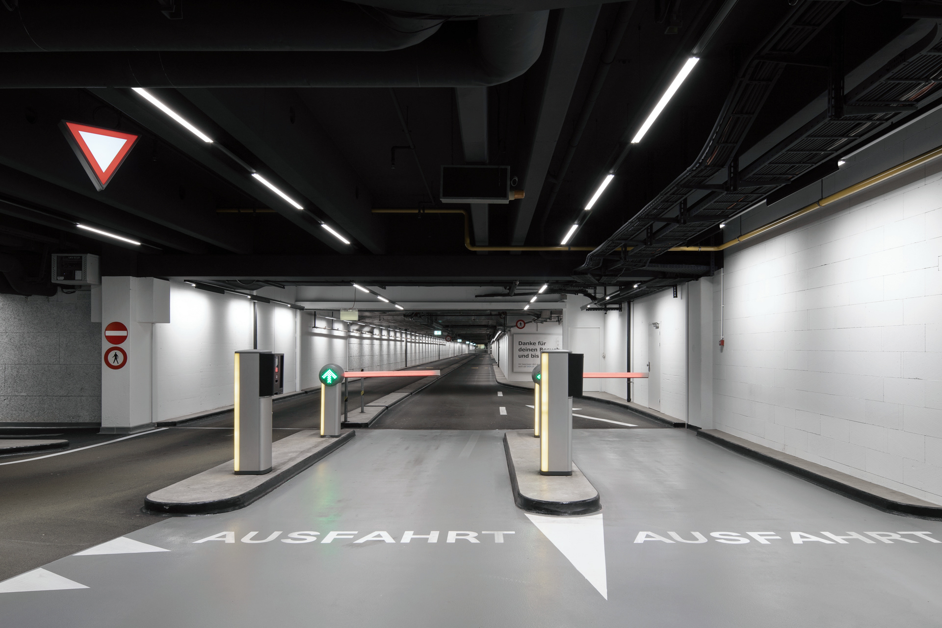 parkhaus arena st gallen