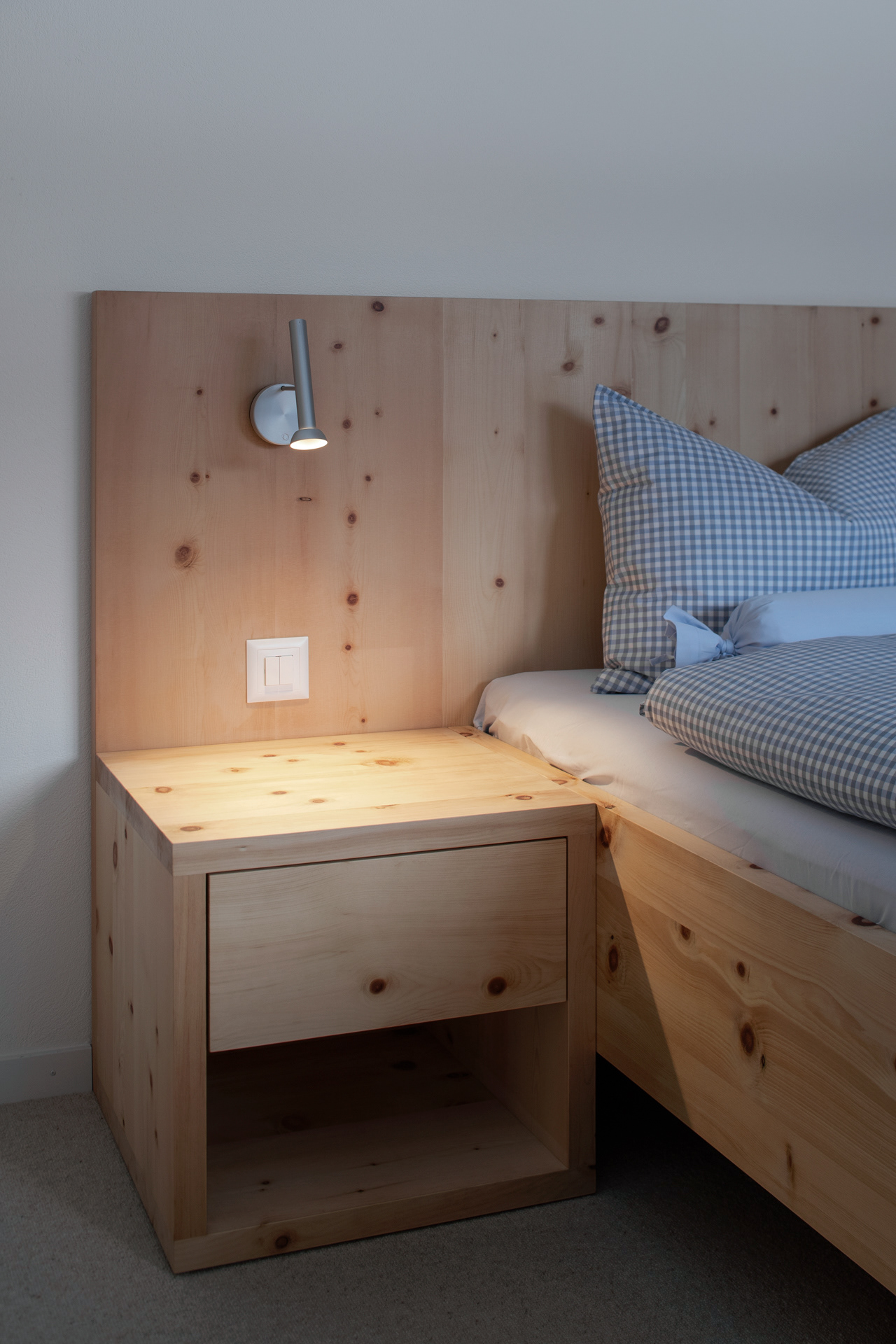 privatwohnung spoerry silvaplana