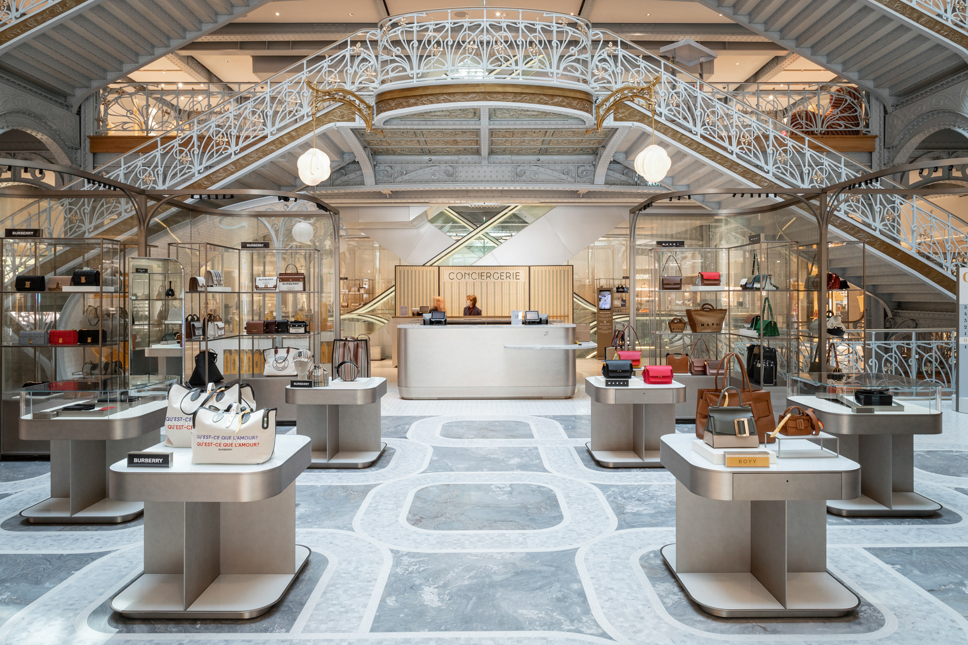 la samaritaine paris