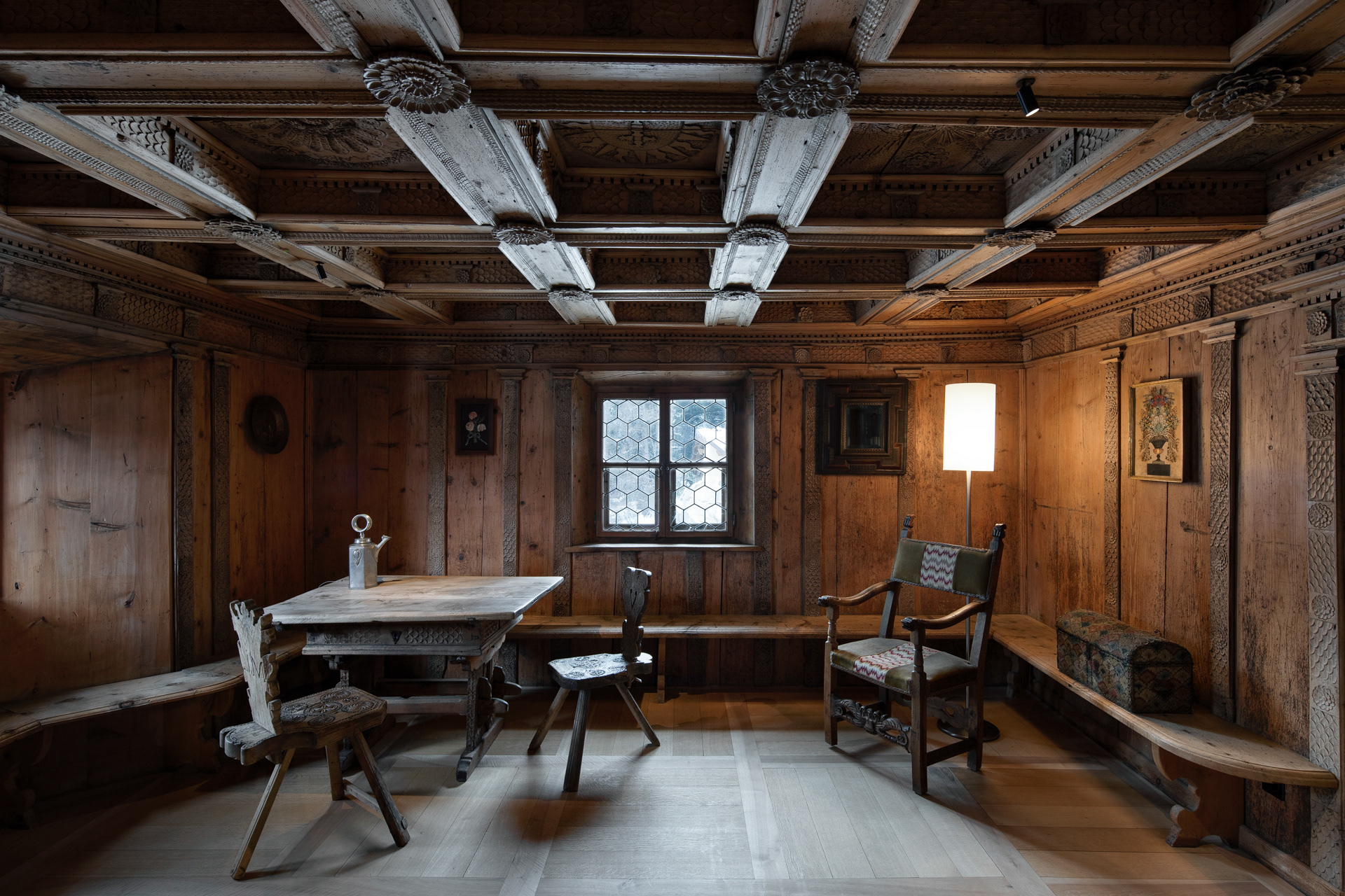 engadiner museum st moritz