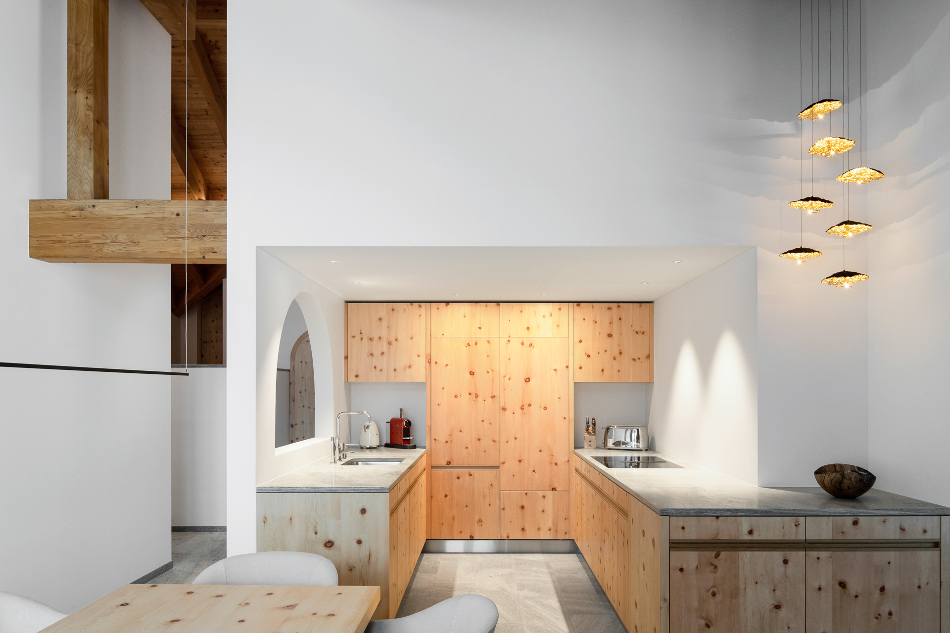 privatwohnung spoerry silvaplana