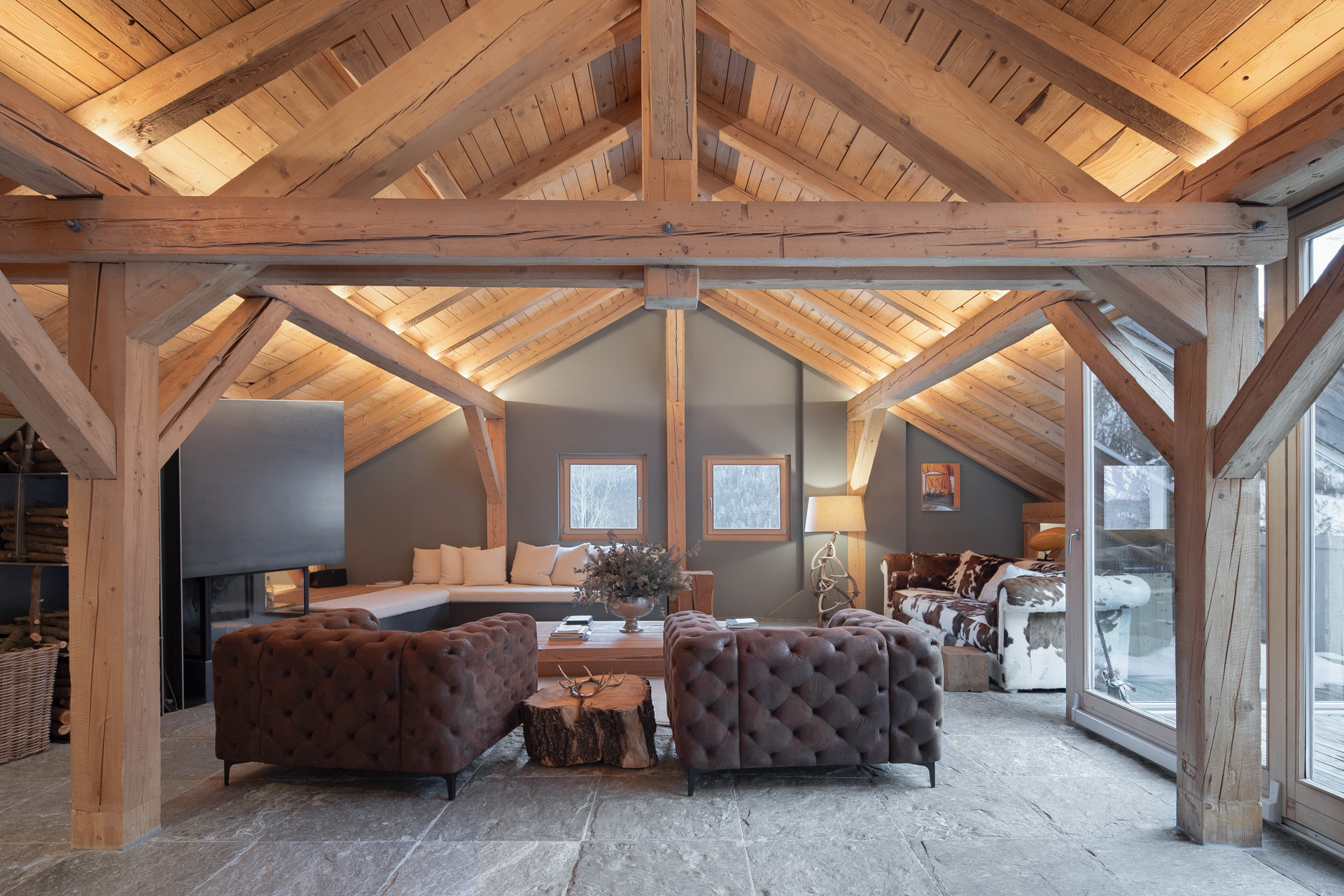 privatwohnung st moritz