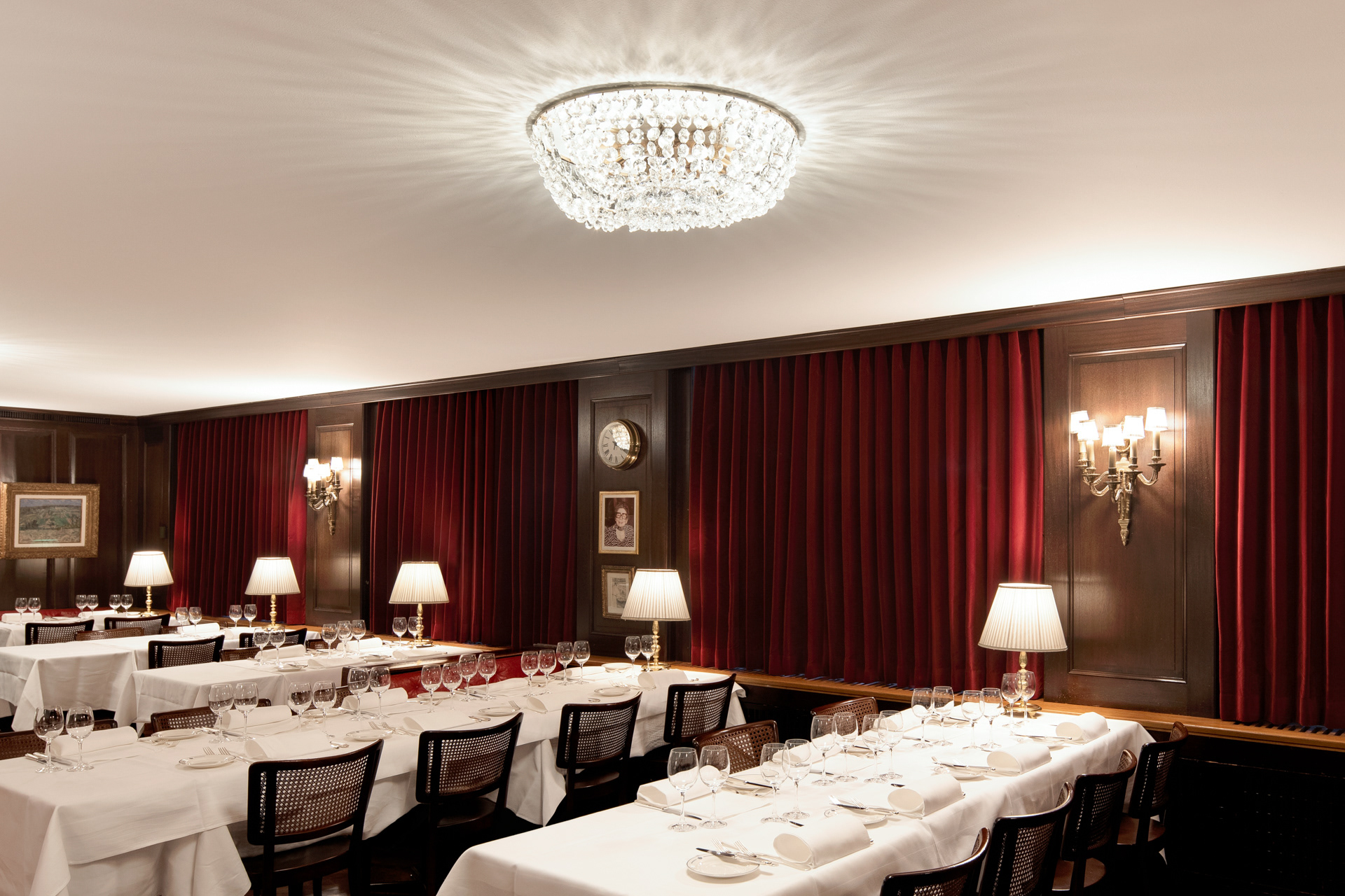 bar und restaurant kronenhalle zürich