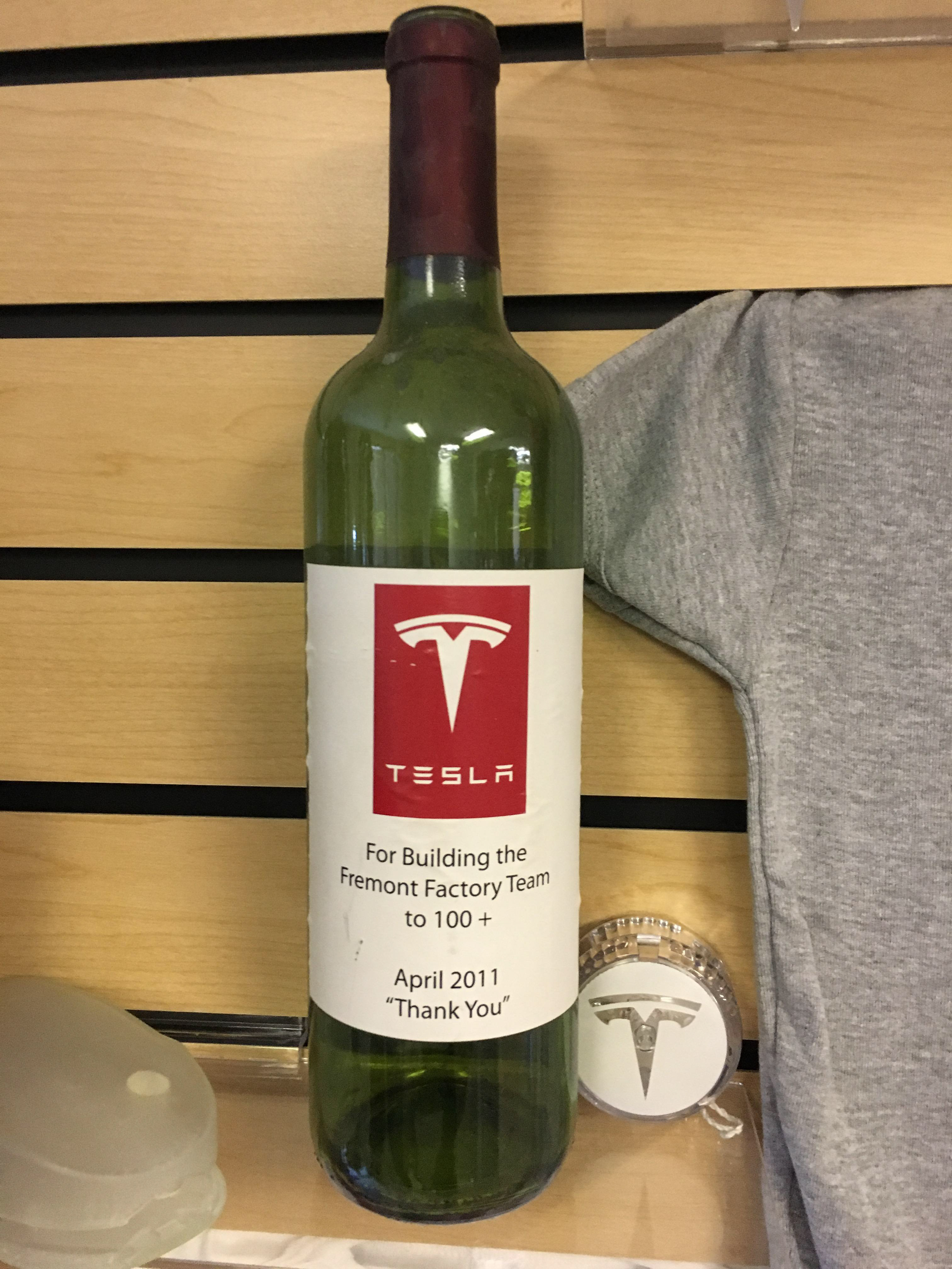 Wine Bottle Design