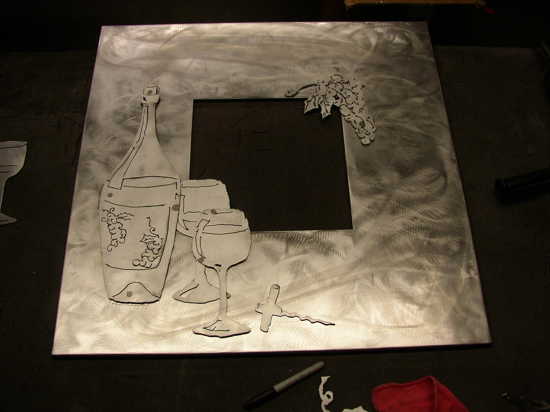 Metal Art