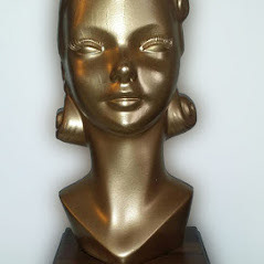 Custom Designed Trophy for Benefit Cosmetics