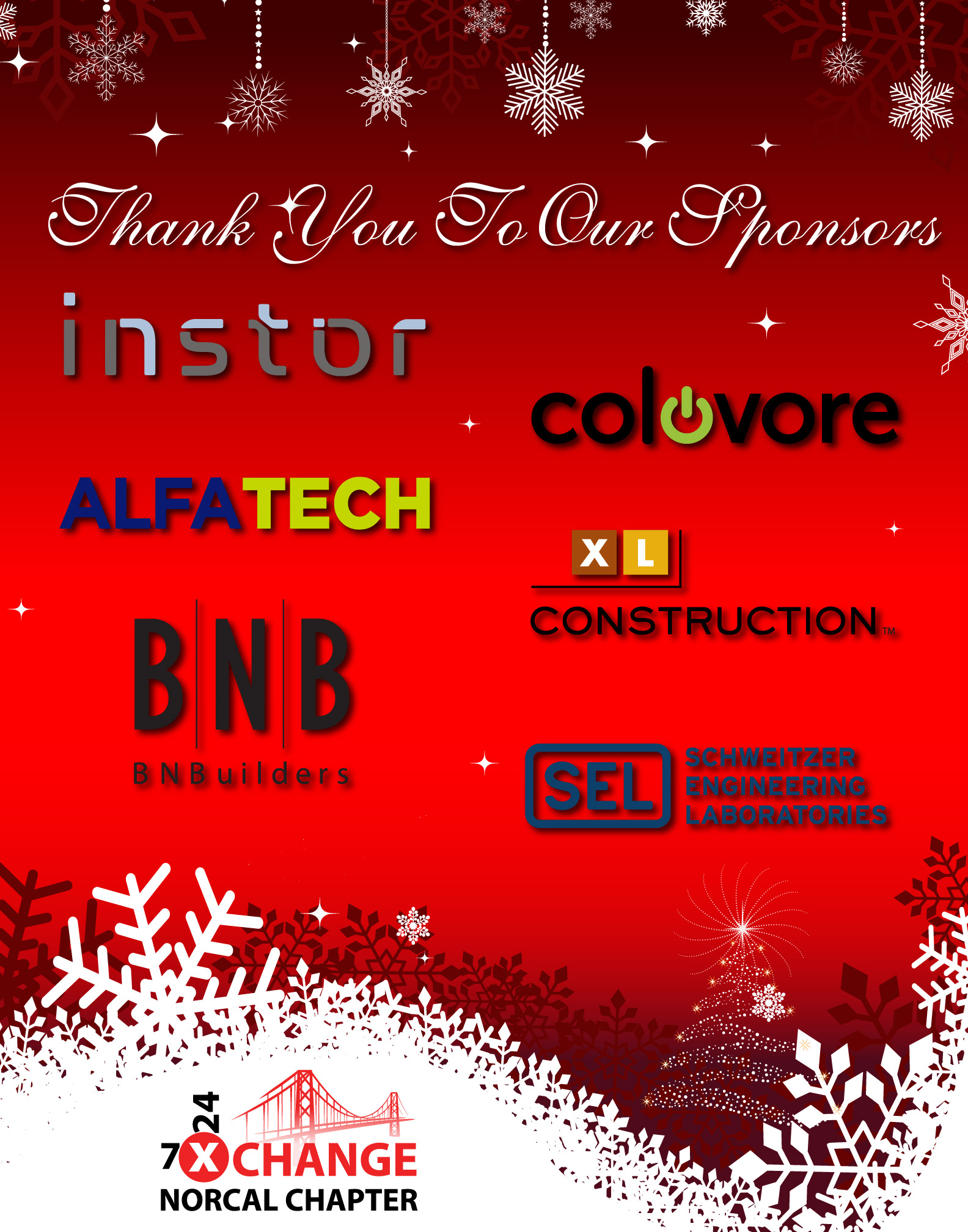 Sponsorship Poster