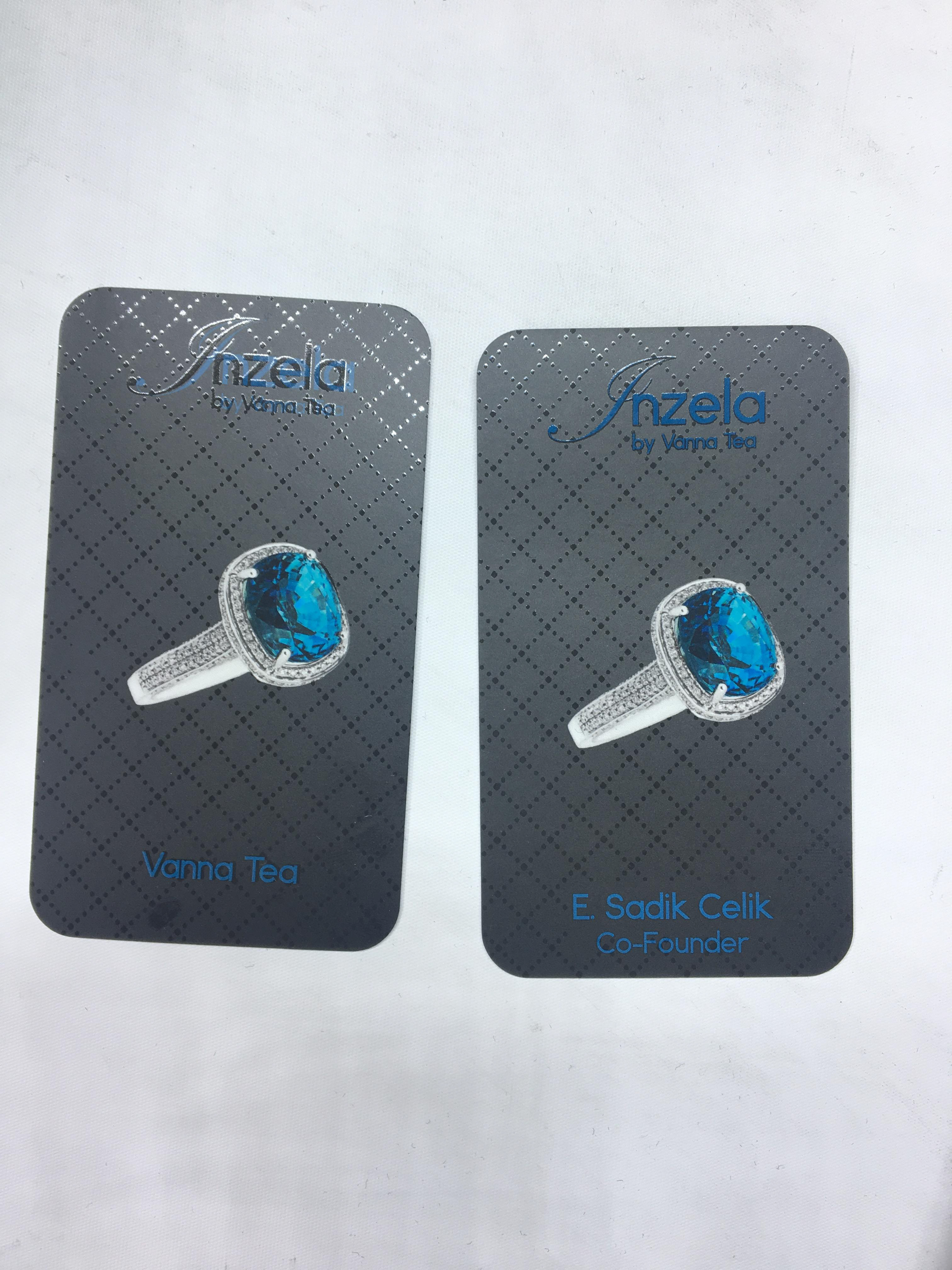 Logo and Business Card Design
