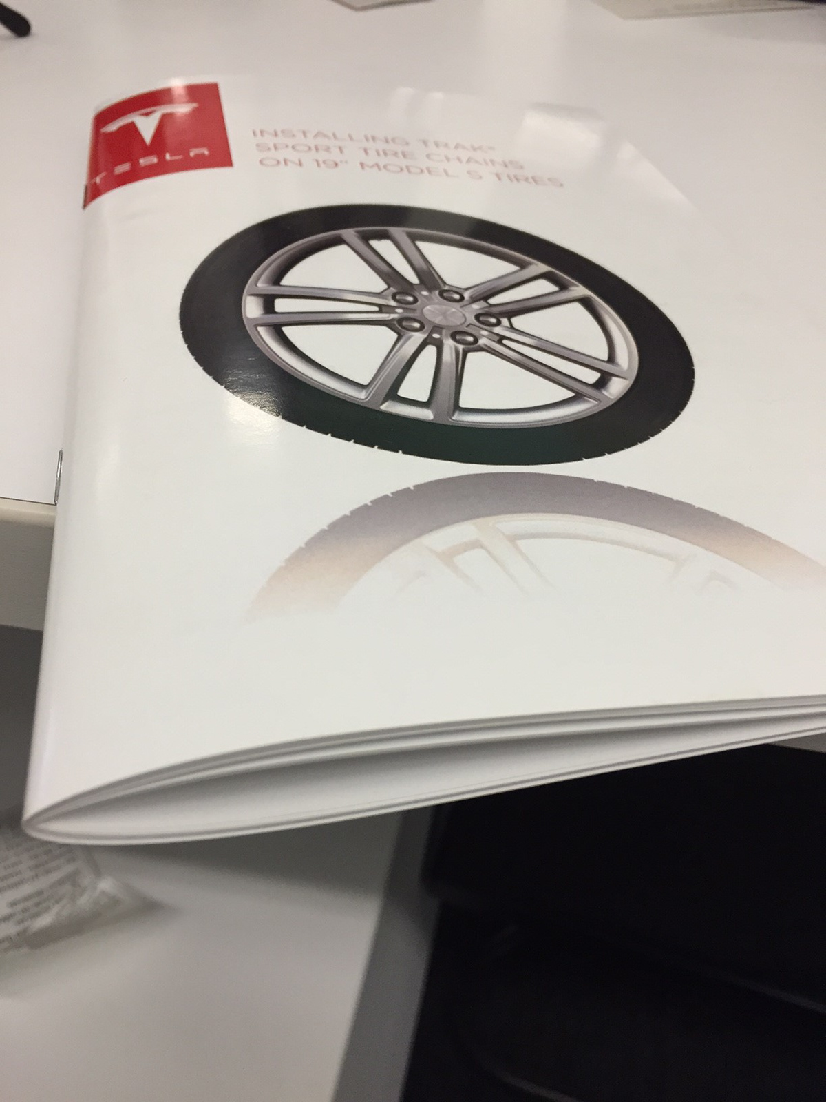 Tire Manual for Tesla