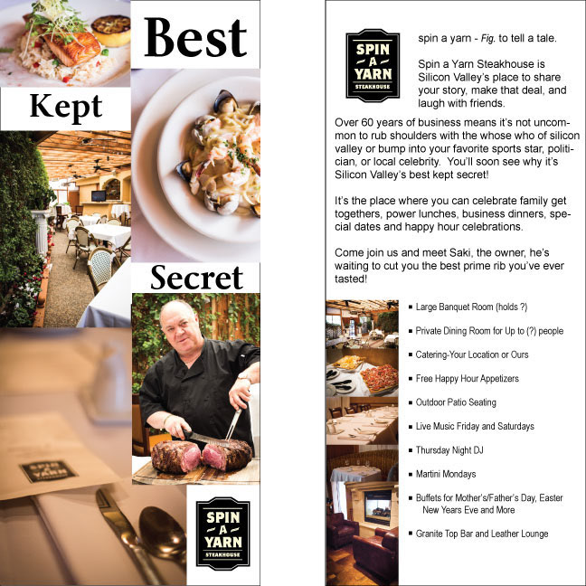 Restaurant Flyer